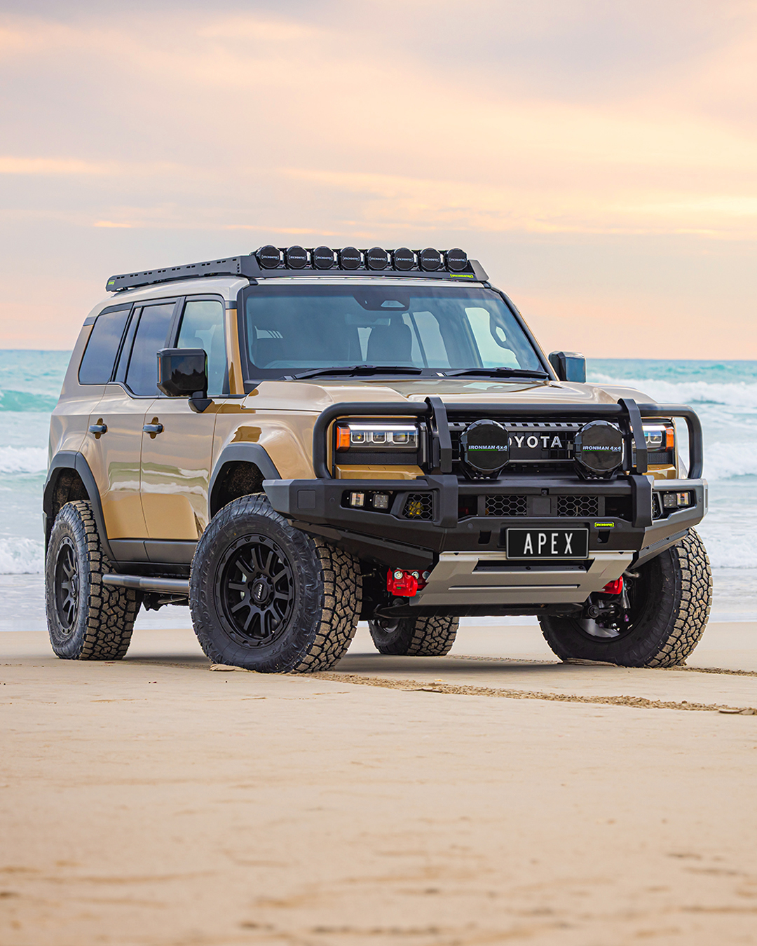 Isa Auto Supplies & Ironman4X4 | The Caves QLD