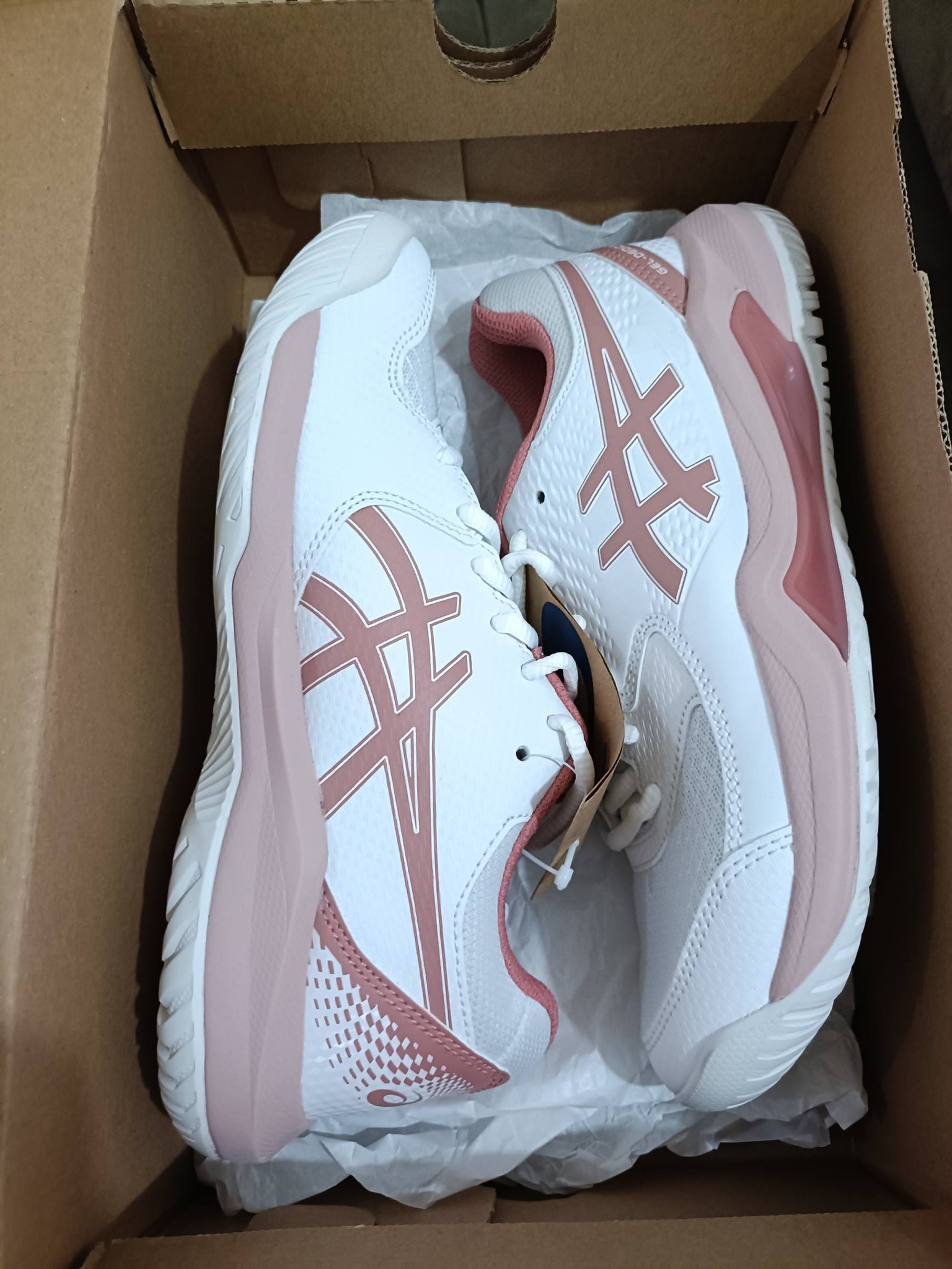 Asics Gel Dedicate 8 Pickle Ball Shoes for Sale