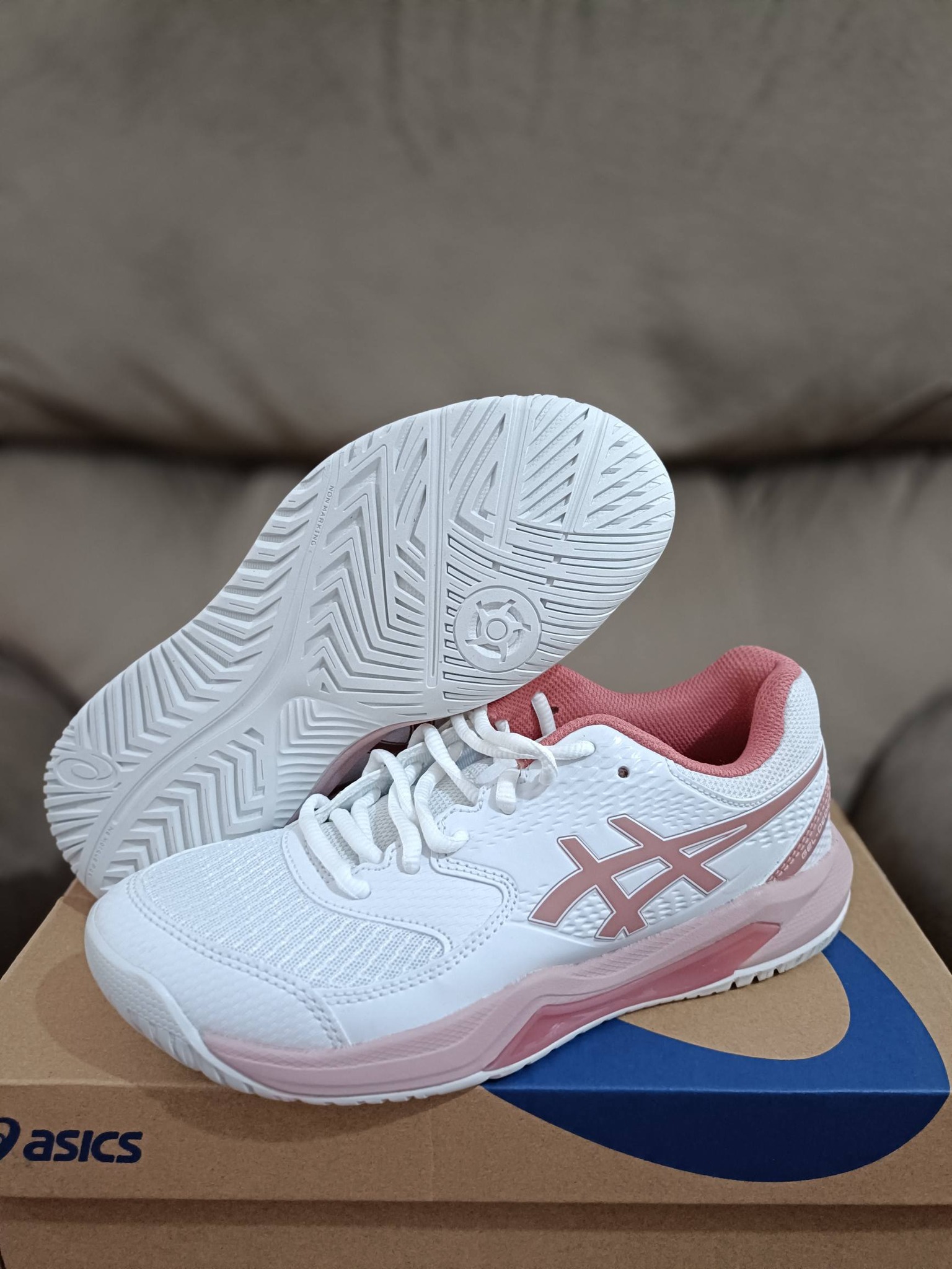 Asics Gel Dedicate 8 Pickle Ball Shoes for Sale