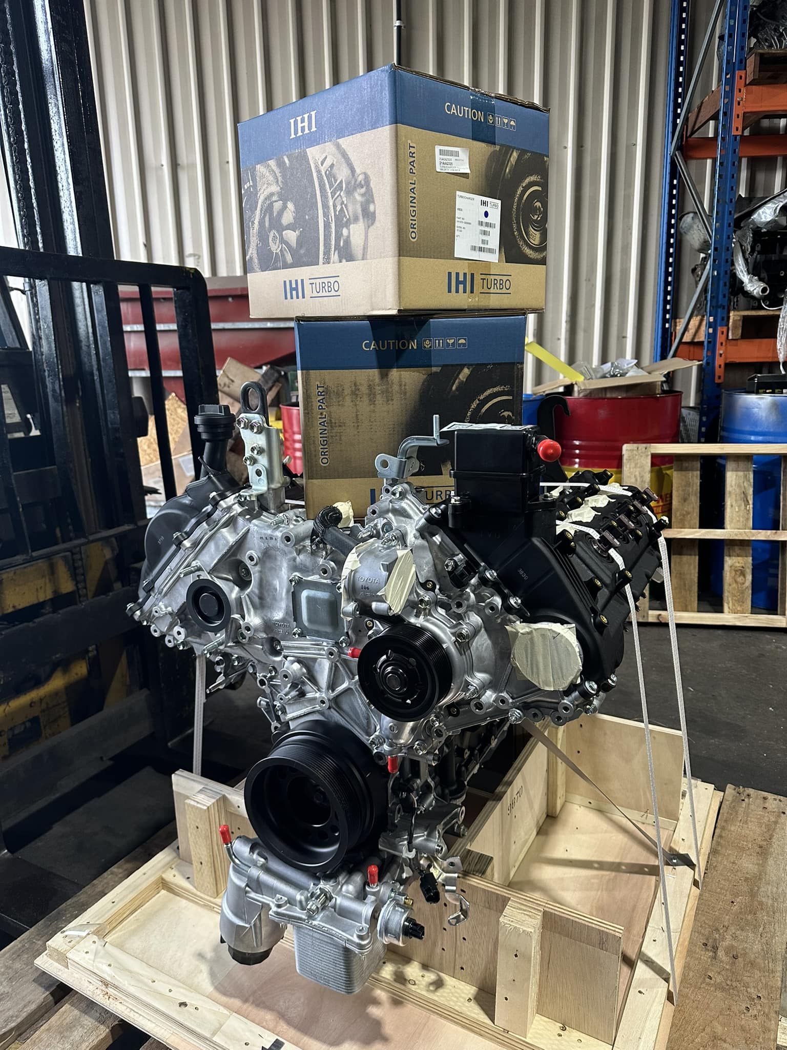 LC Engines | Taree NSW
