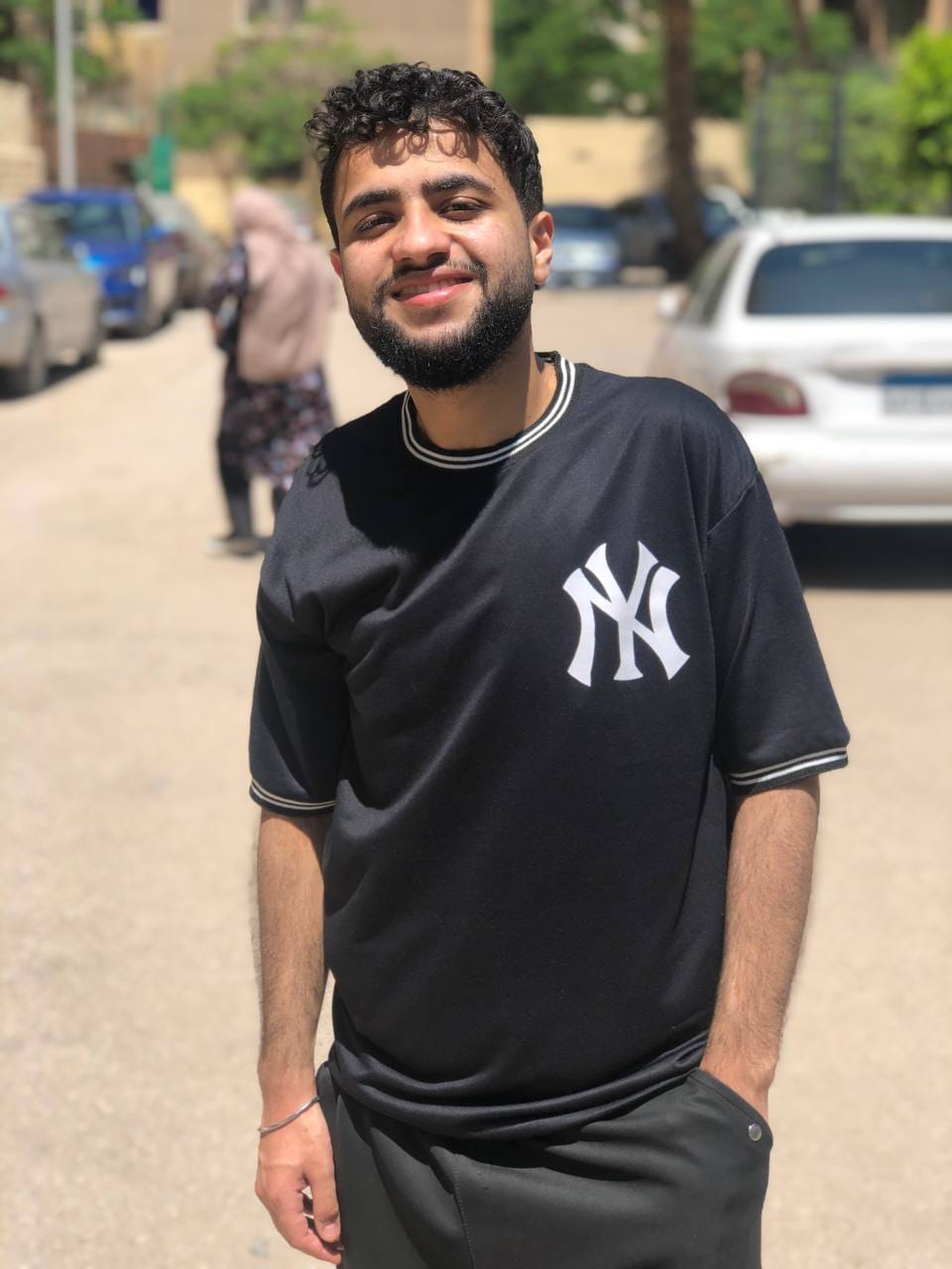Mahmoud Hamdy
