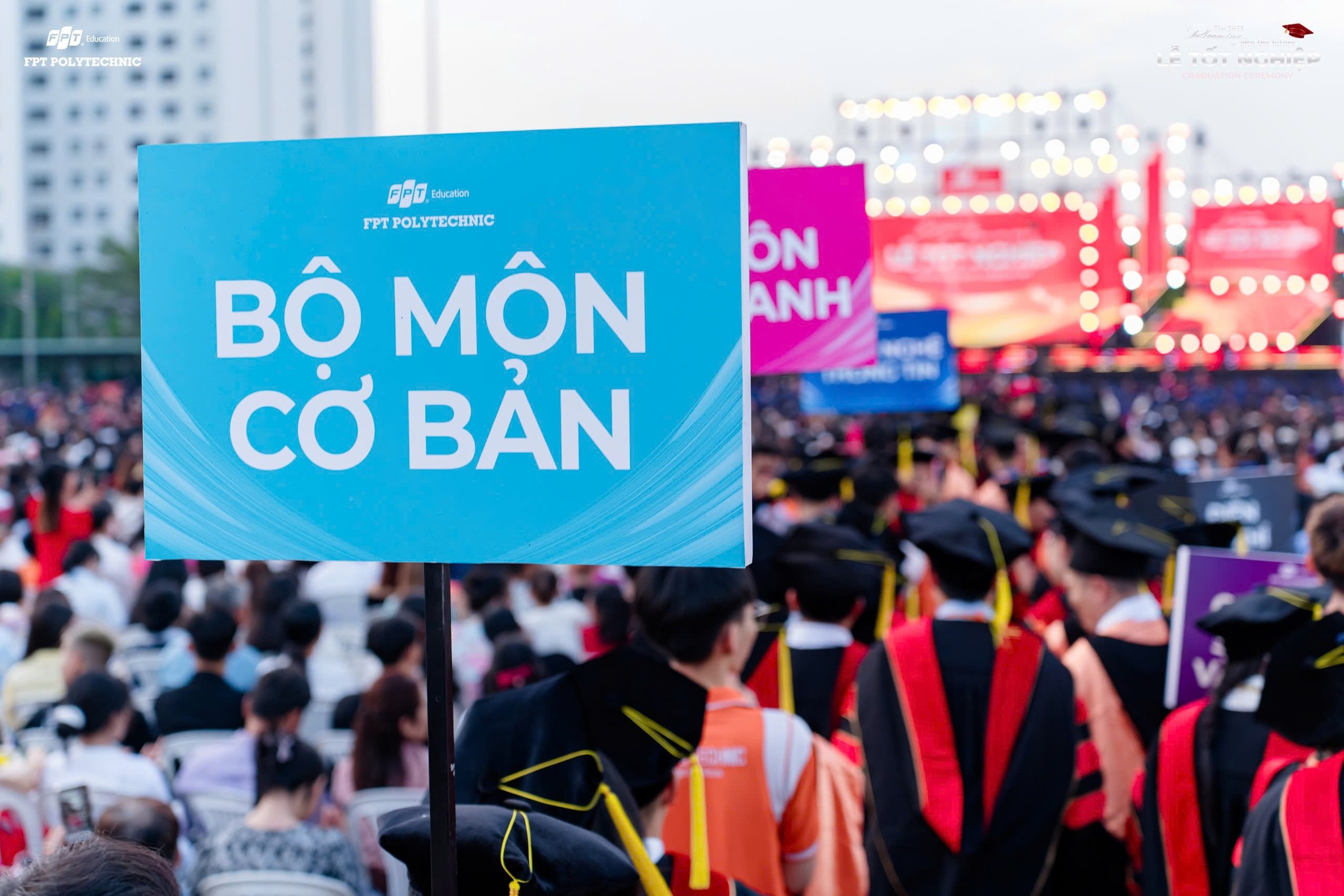Fpoly HCM - Bộ môn Cơ Bản