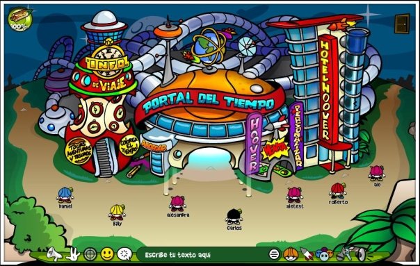 Club Time Machine