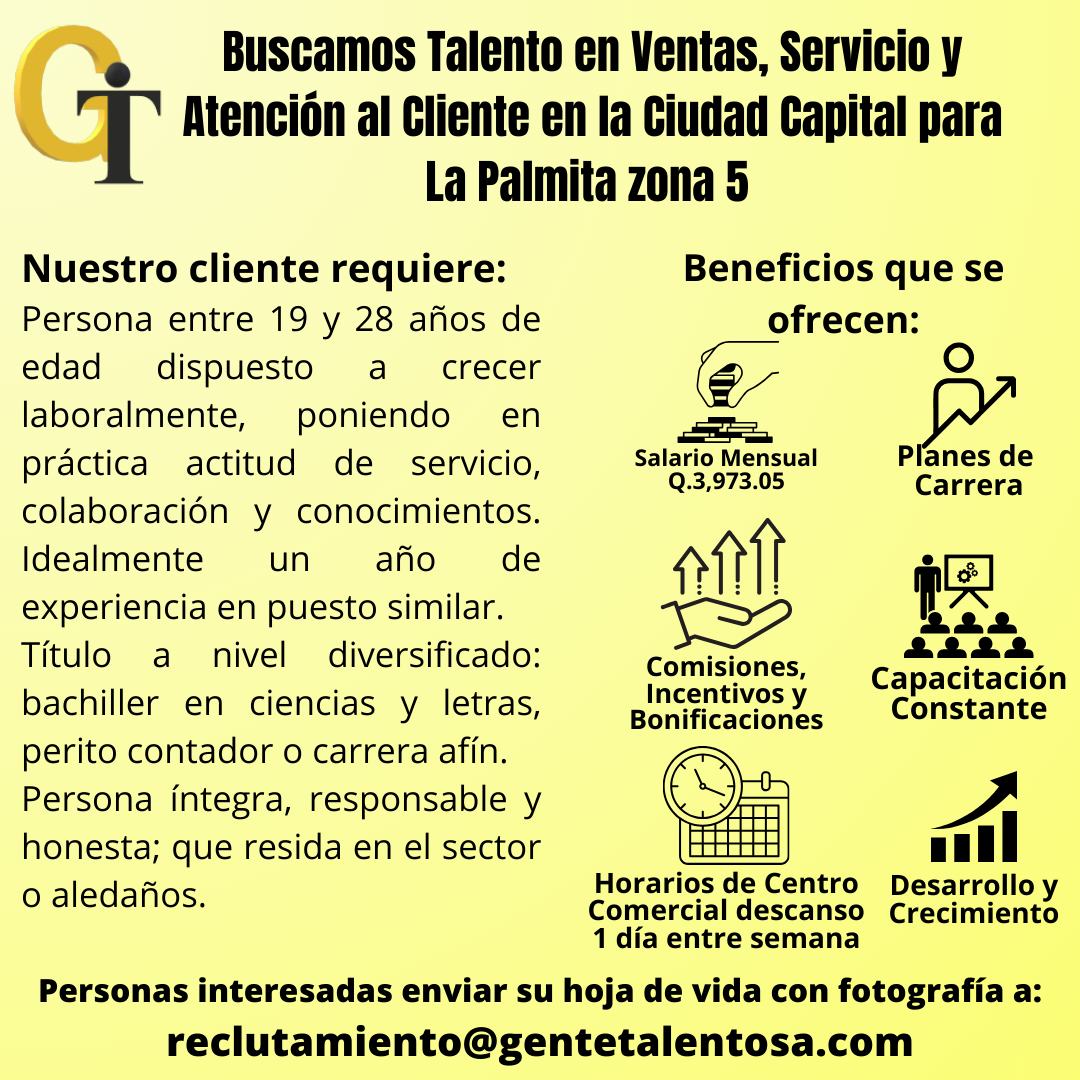 Gente Talentosa