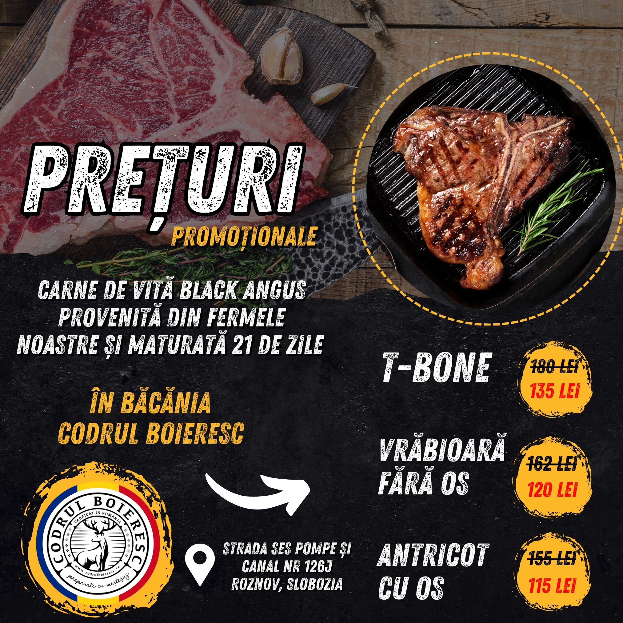 Codrul - Dragii noștri iubitori de bucate fine, Ați pregătit deja ...