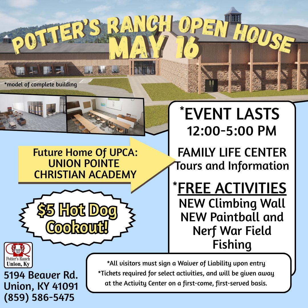 Potter's Ranch | Union KY