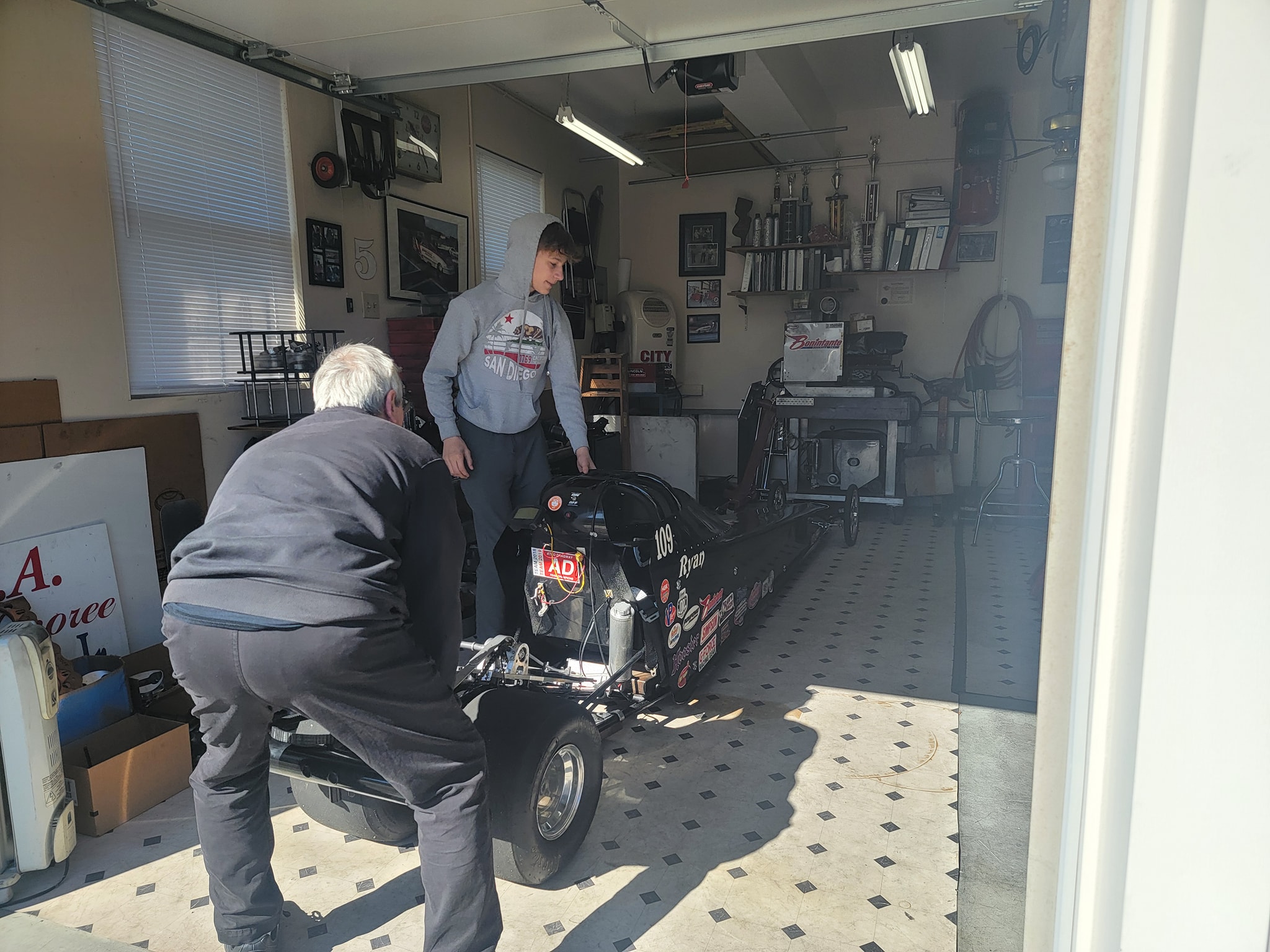 Pomponio Racing