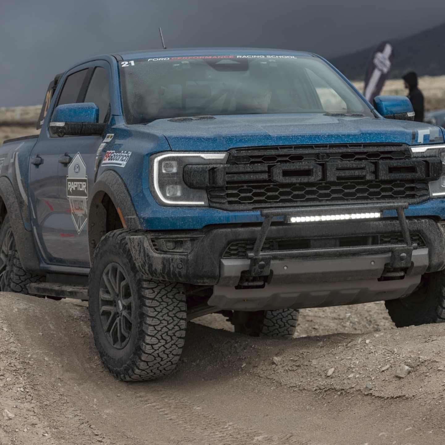 Ford Performance Racing... - Ford Performance Racing School