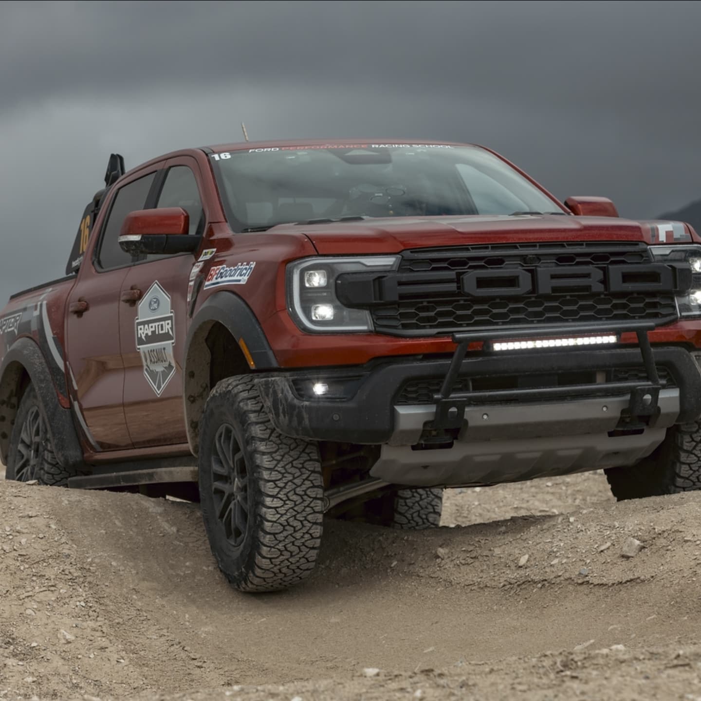 Ford Performance Racing... - Ford Performance Racing School