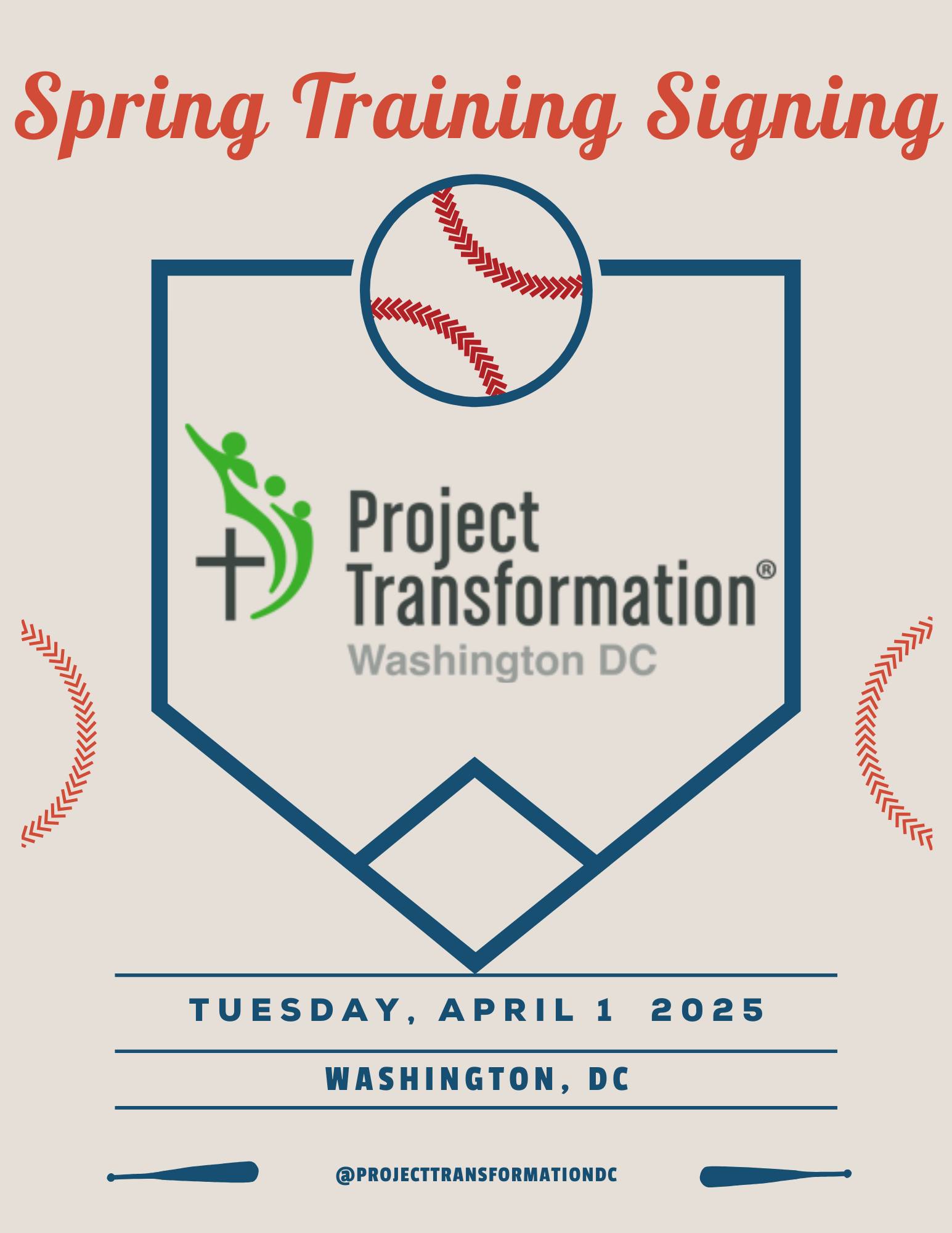 Project Transformation DC