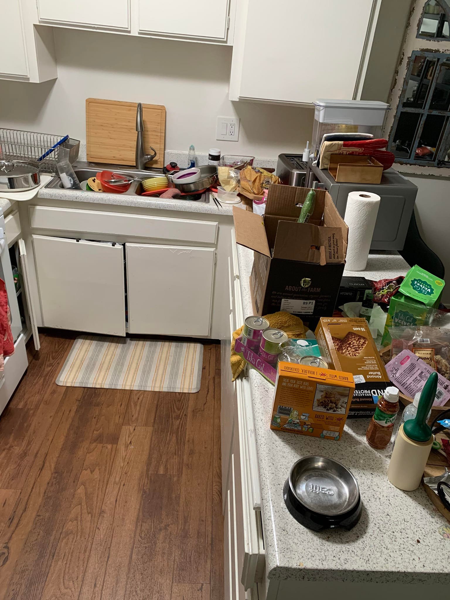 When Cleaning the Kitchen Where Does One Start: Expert Tips