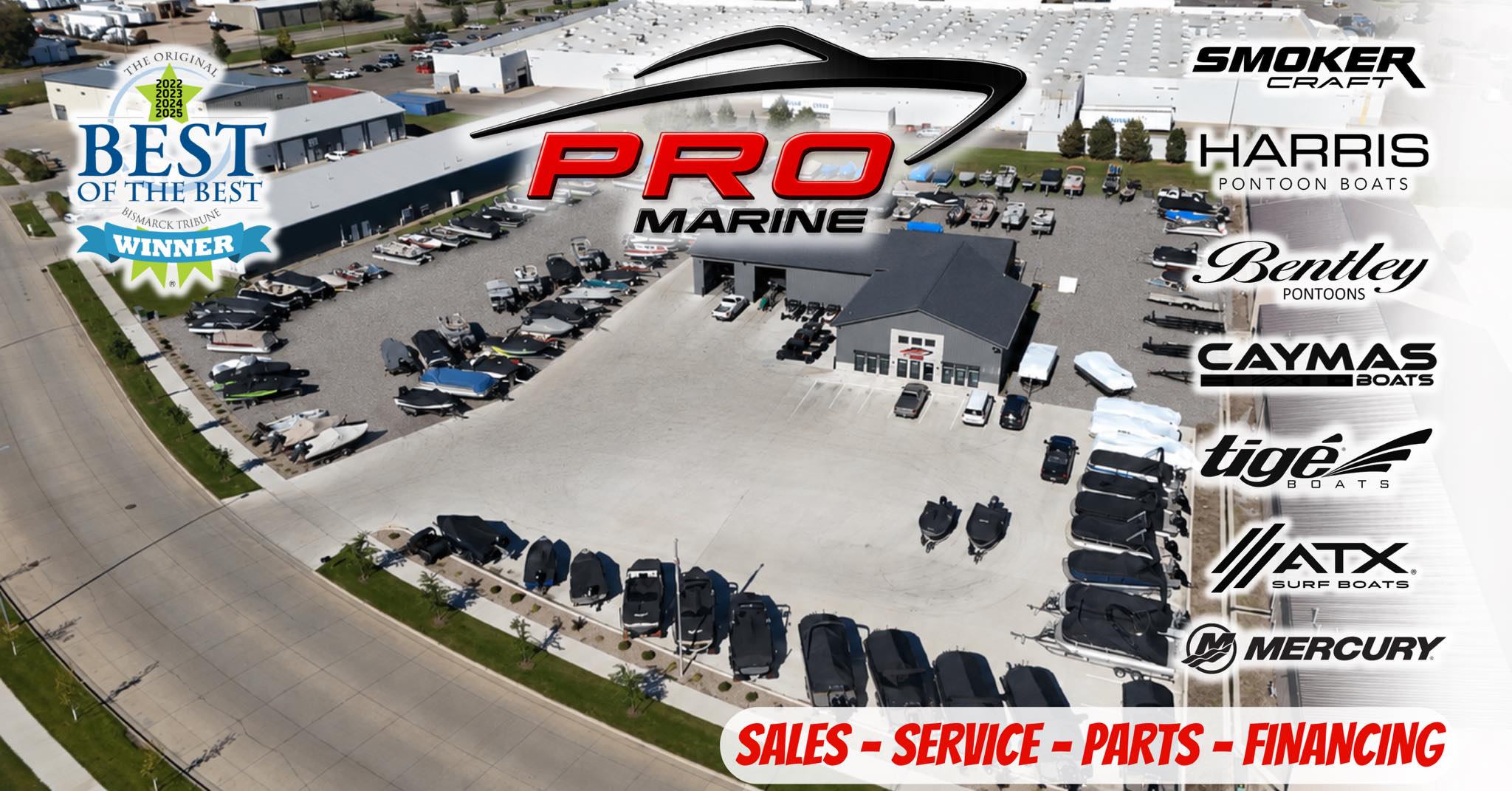 Pro Marine | Bismarck ND