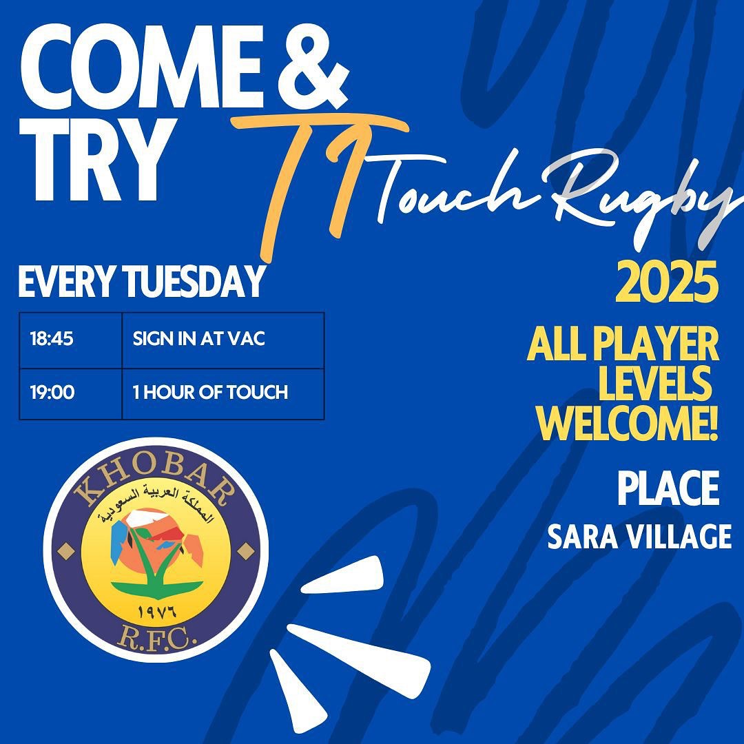 Khobar Rugby Football Club