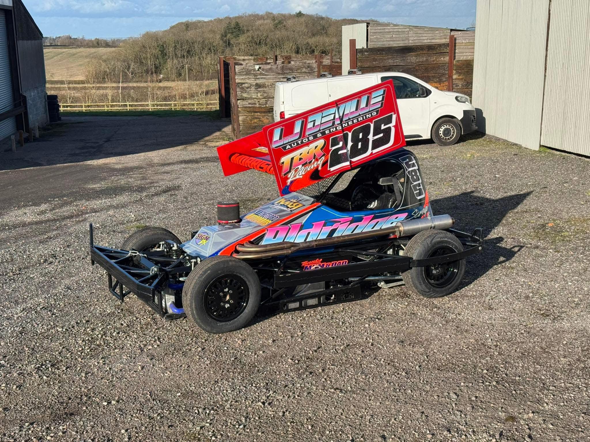 TR Race videos - TR Race videos added a new photo.