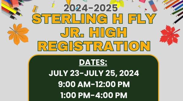 Sterling - It's time to register your 8th Grade Students at Sterling ...