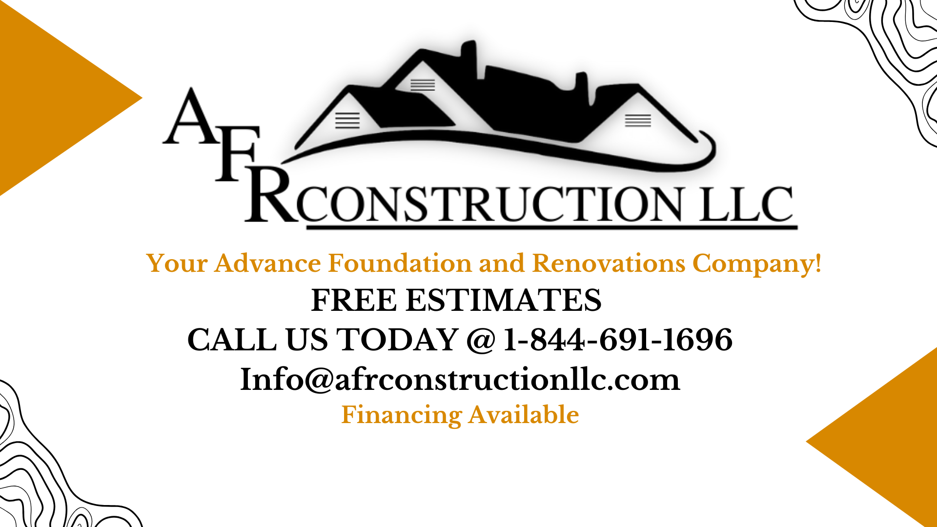 AFR Construction LLC
