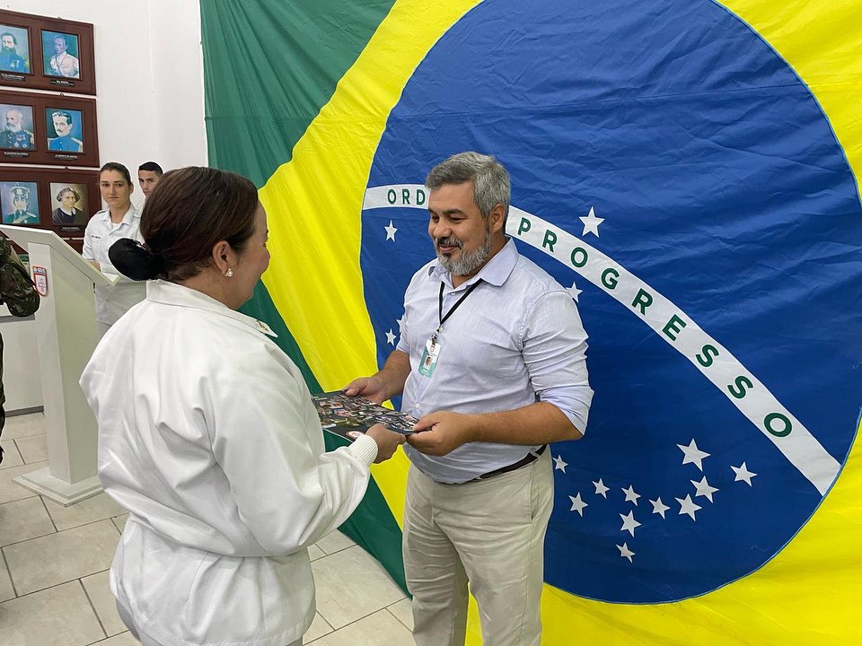 Hospital de... - Hospital de Guarnição de Florianópolis