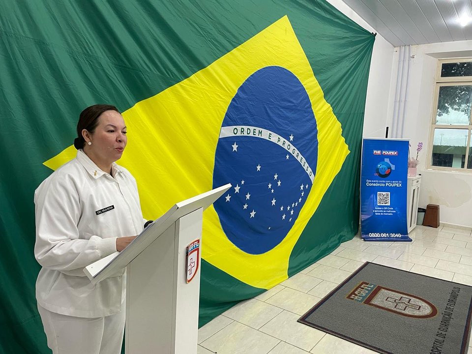 Hospital de... - Hospital de Guarnição de Florianópolis