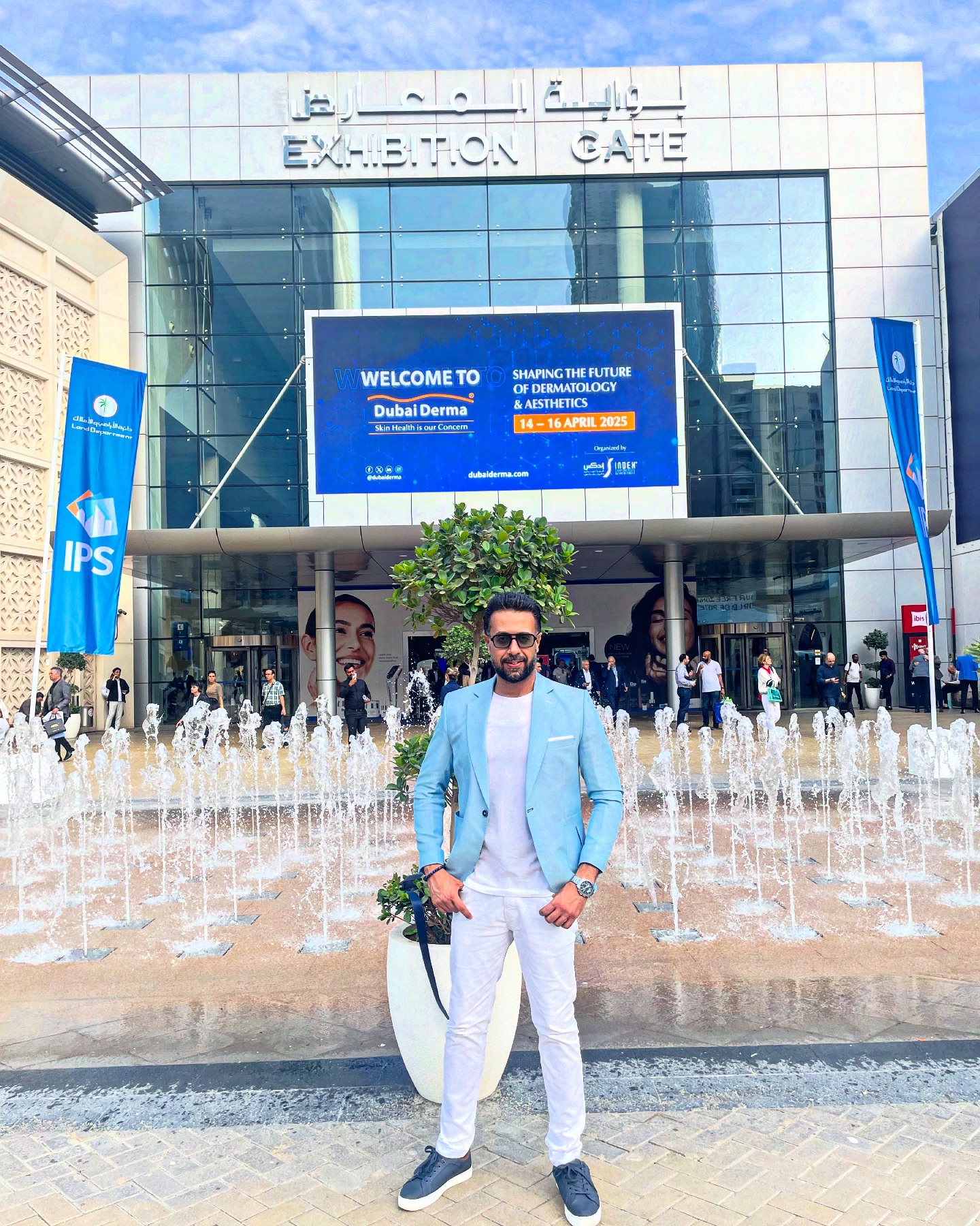 Attending... - عياده الجلديه والتجميل Dr.Ahmed Ashraf Reyad | Facebook