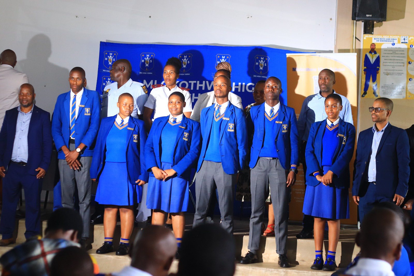 2026-RCL_inauguration. The RCL... - Mlokothwa High School | Facebook