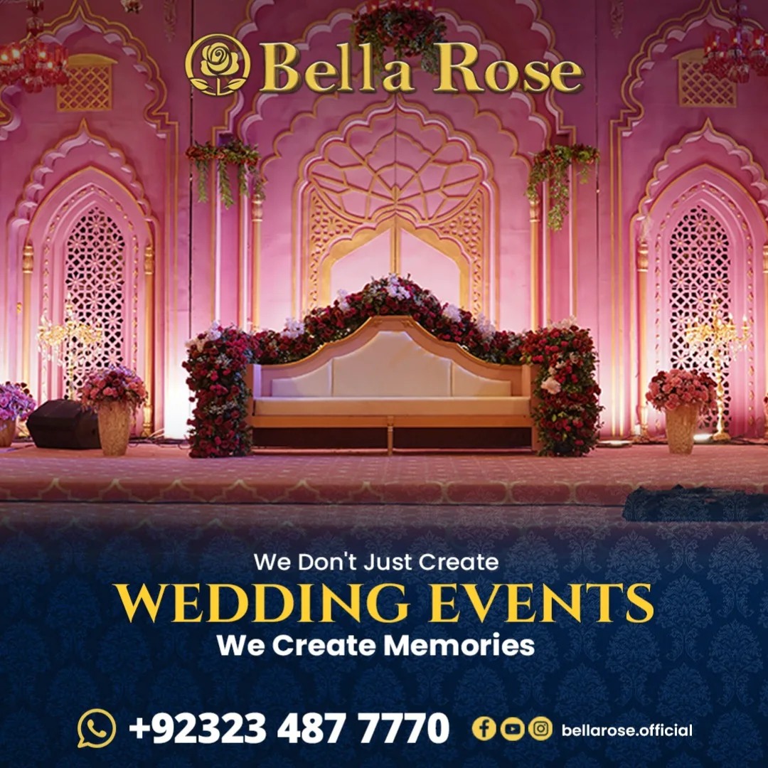 Bella Rose Event Complex | Lahore