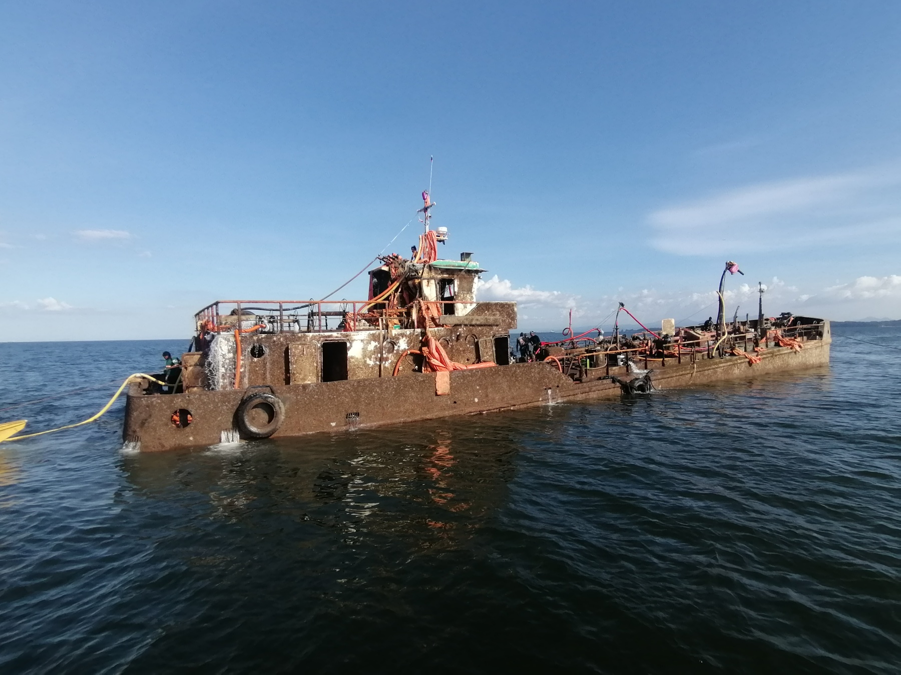 𝐔𝐏𝐃𝐀𝐓𝐄: The Philippine Coast... - Philippine Coast Guard