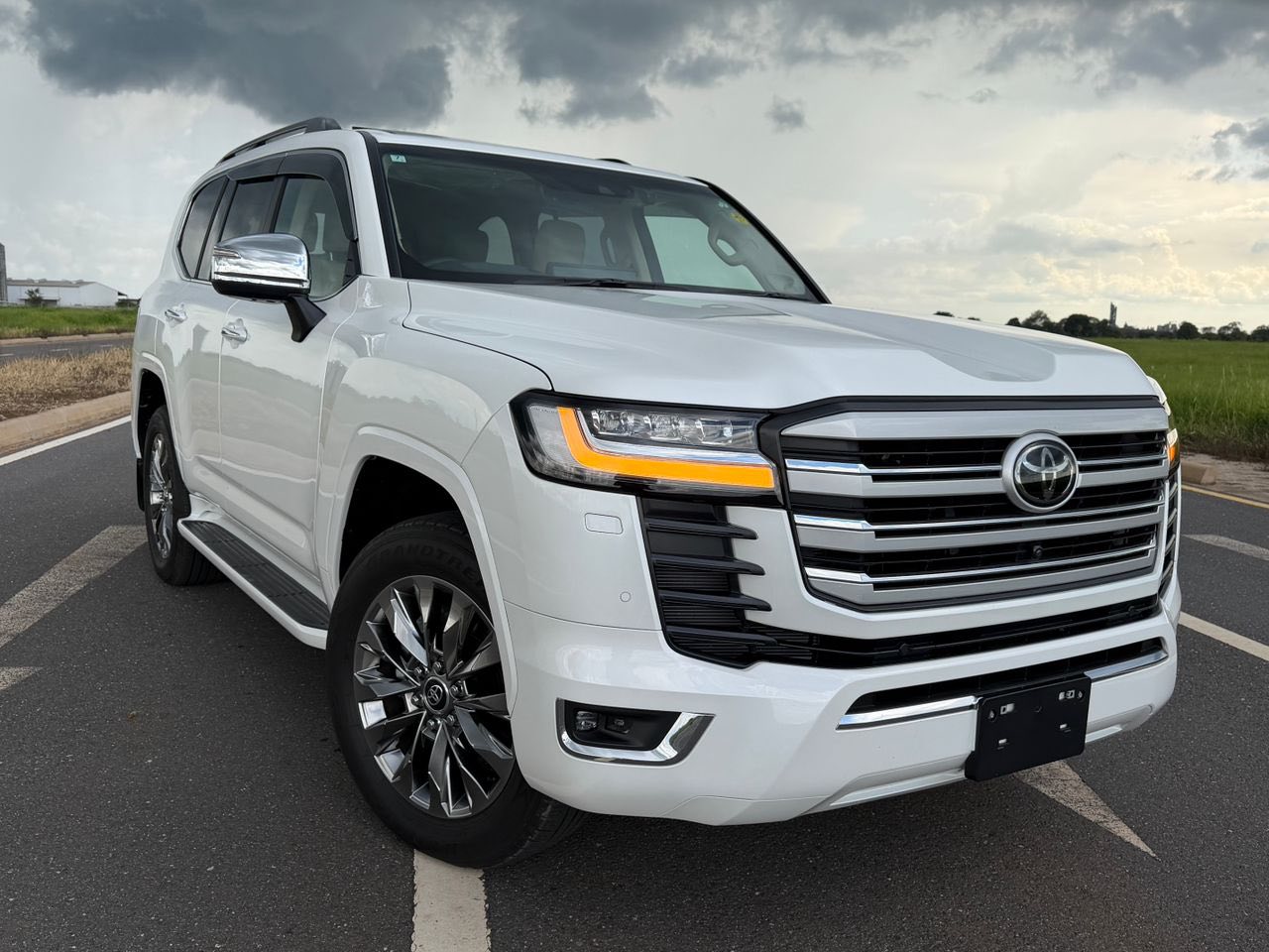 🚨 BRAND NEW | TOYOTA LAND CRUISER ZX 2024 🚨 💎 Flagship Spec