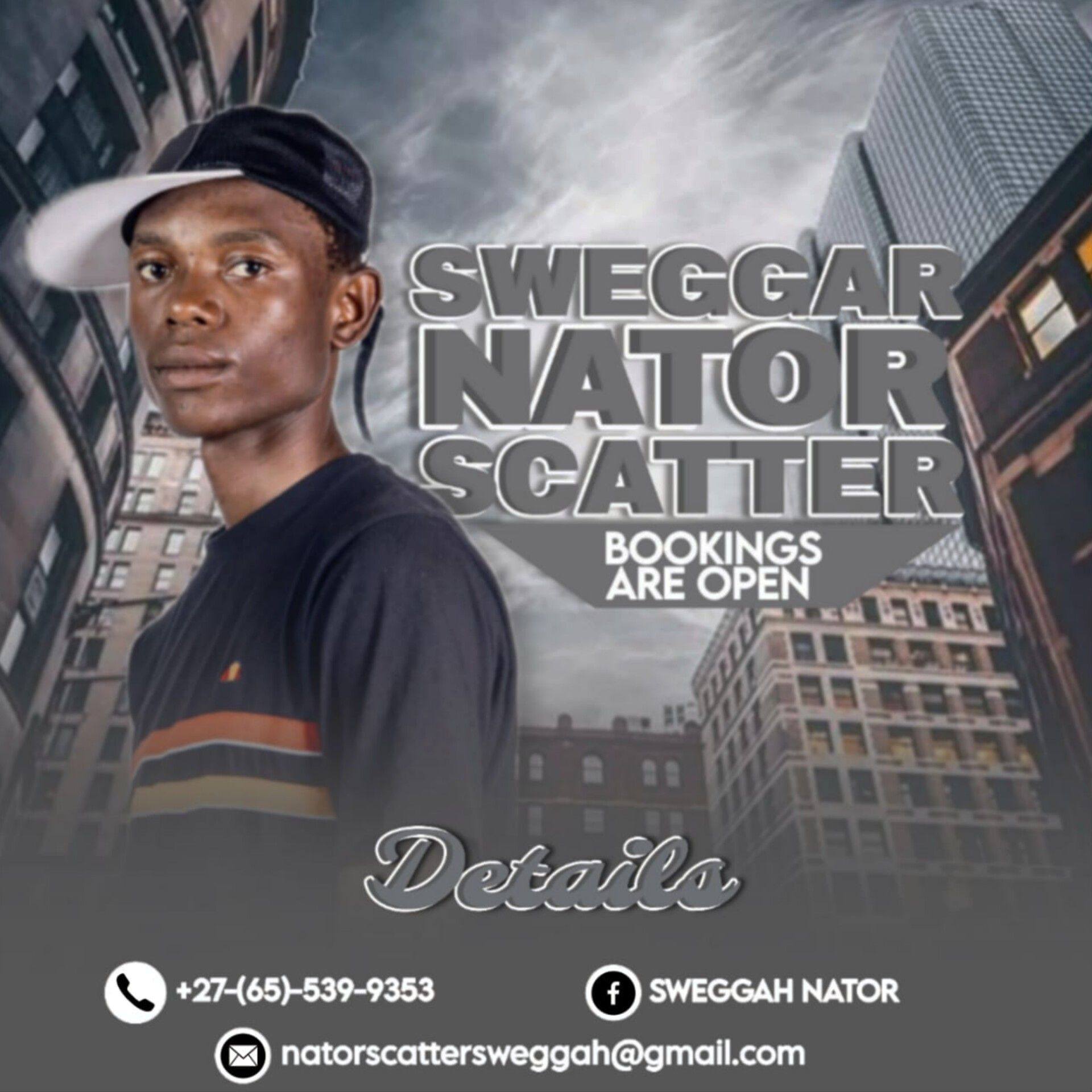Sweggah Nator