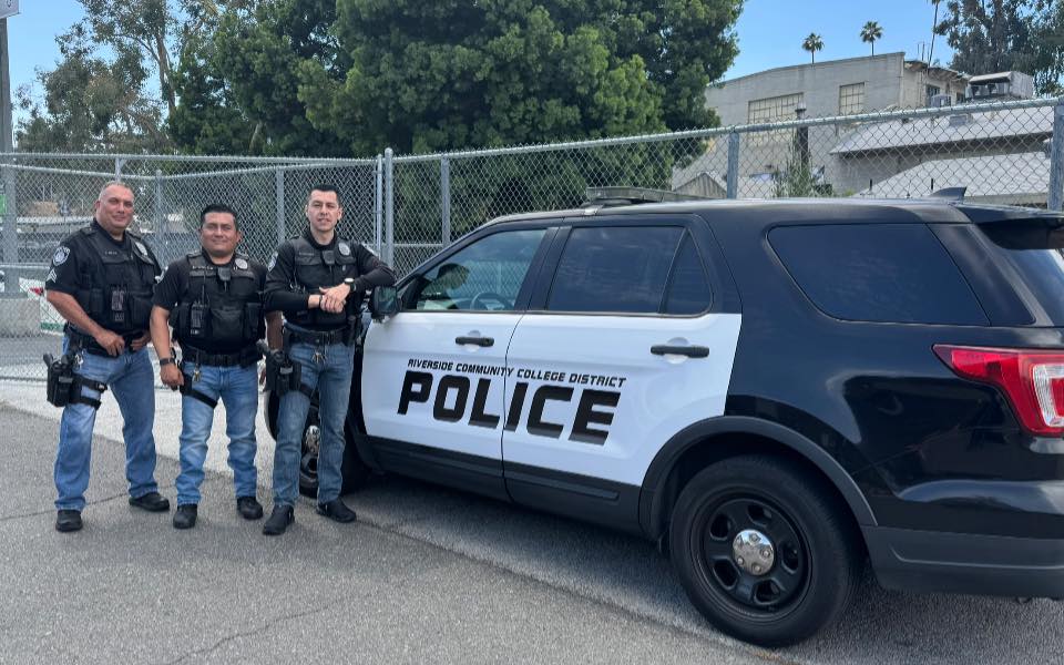 Riverside Community College District Police Department | Riverside CA