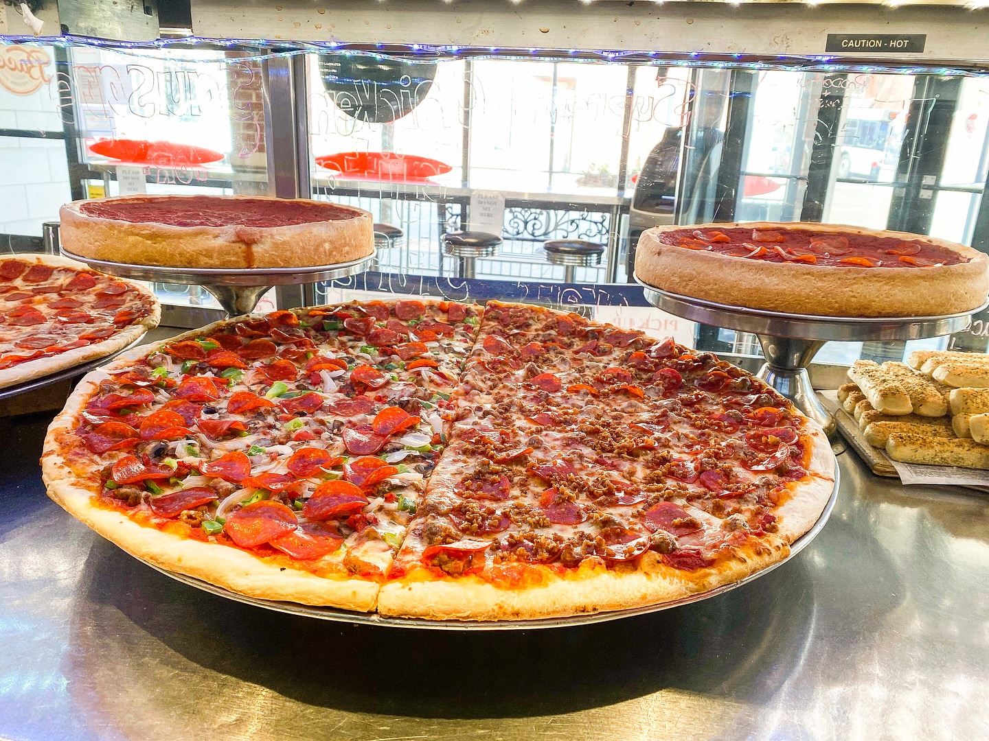 Bacci Pizzeria