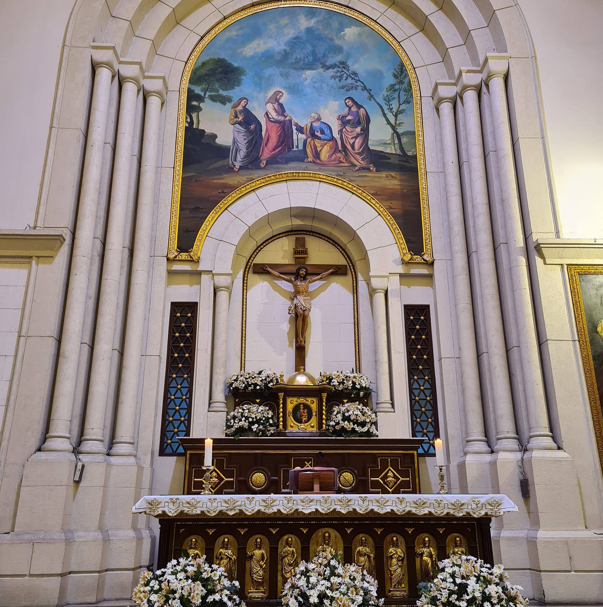 St. Paul Chapel - St. Paul Chapel added a new photo.