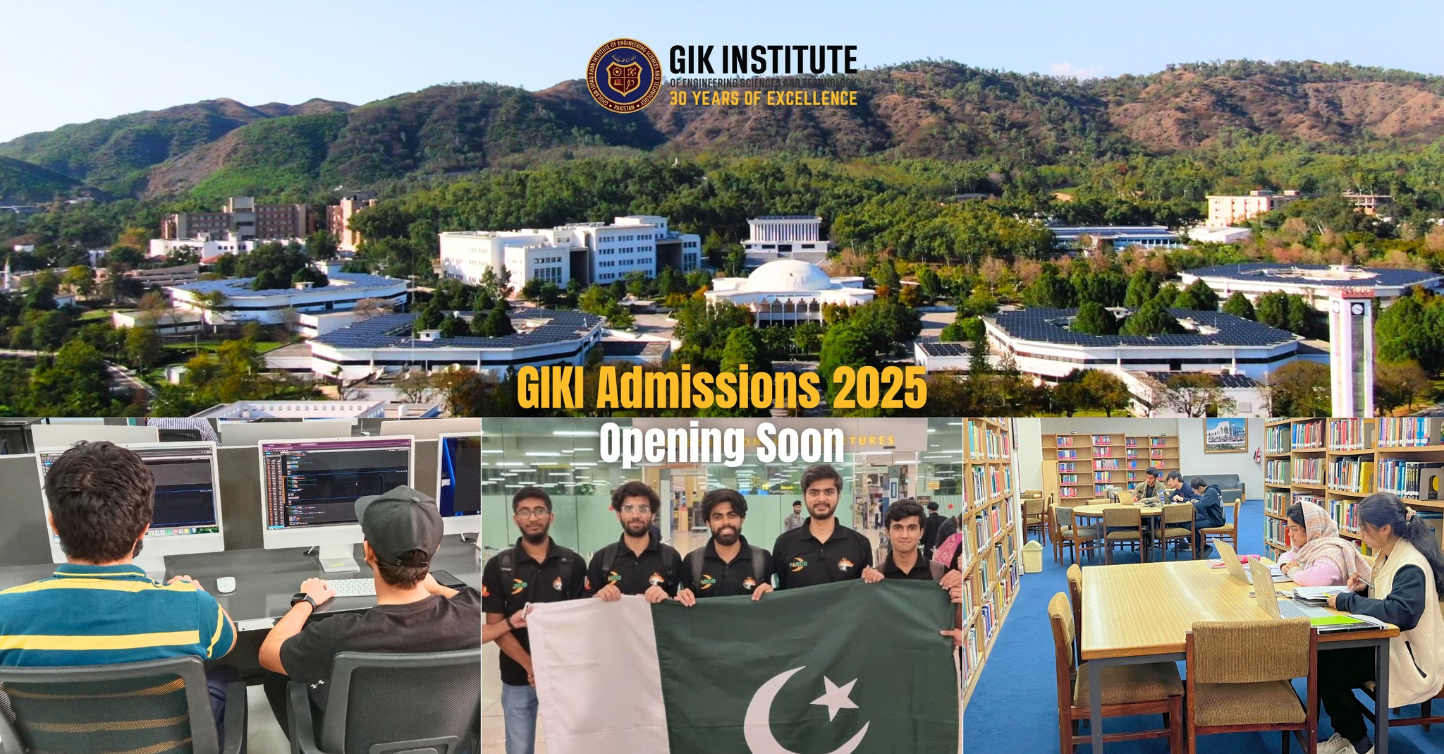 GIKI - Official | Facebook