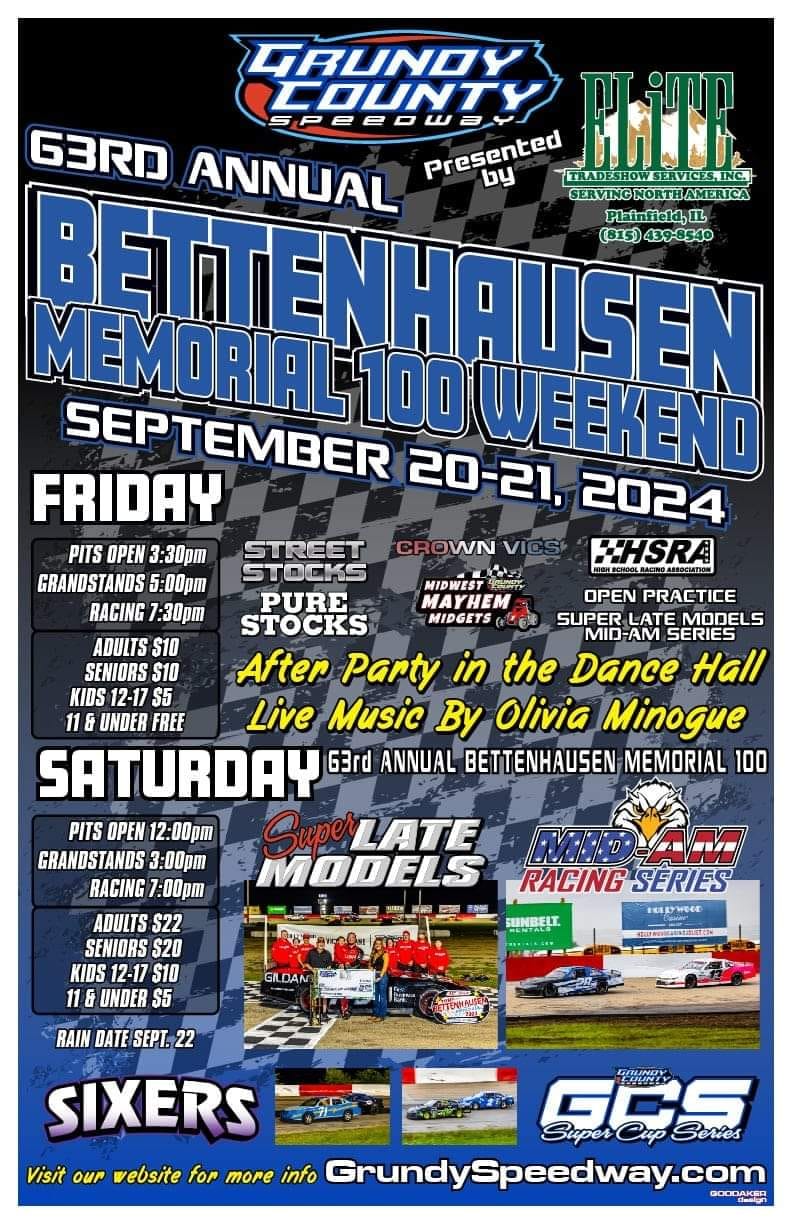 Gille Racing | Machesney Park IL