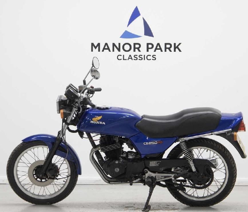 CM250T外装フルセット Honda