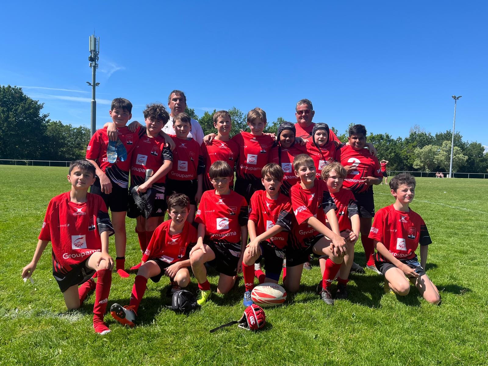 NRC Ecole De Rugby | Niort