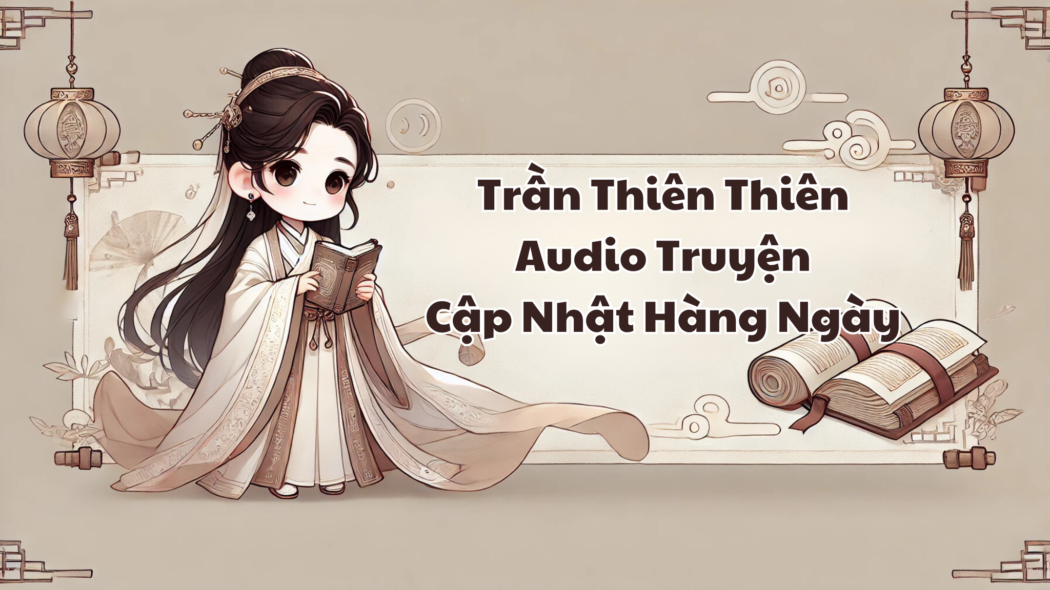 Trần Thiên Thiên Truyện Audio
