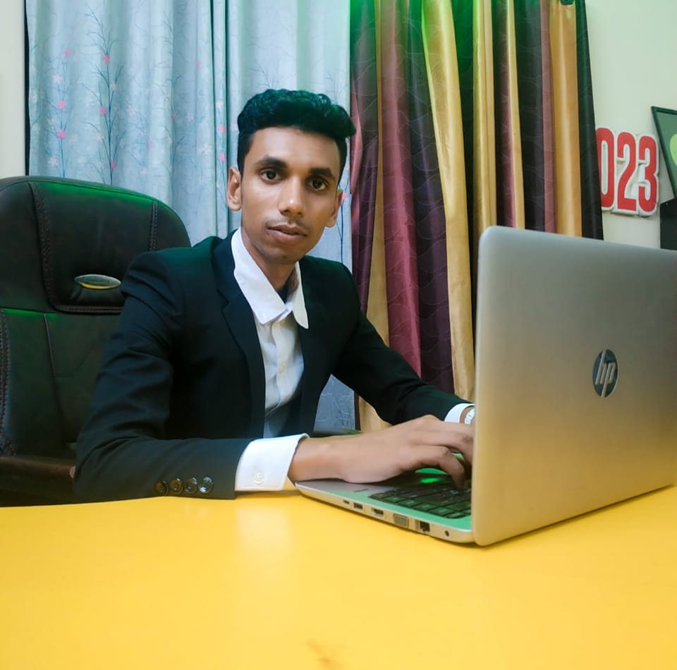 MD Rakib Hossain Raj