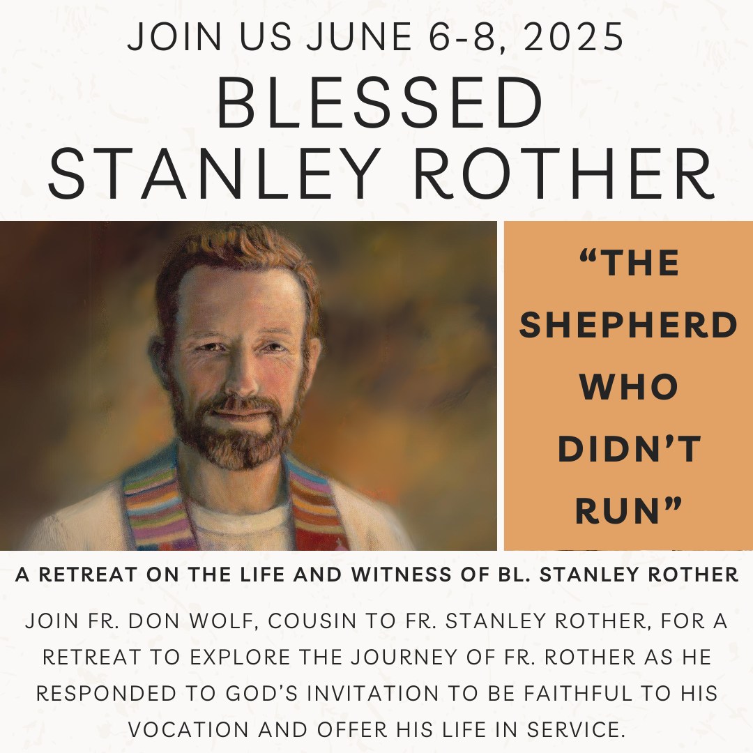 From today's Gospel: 