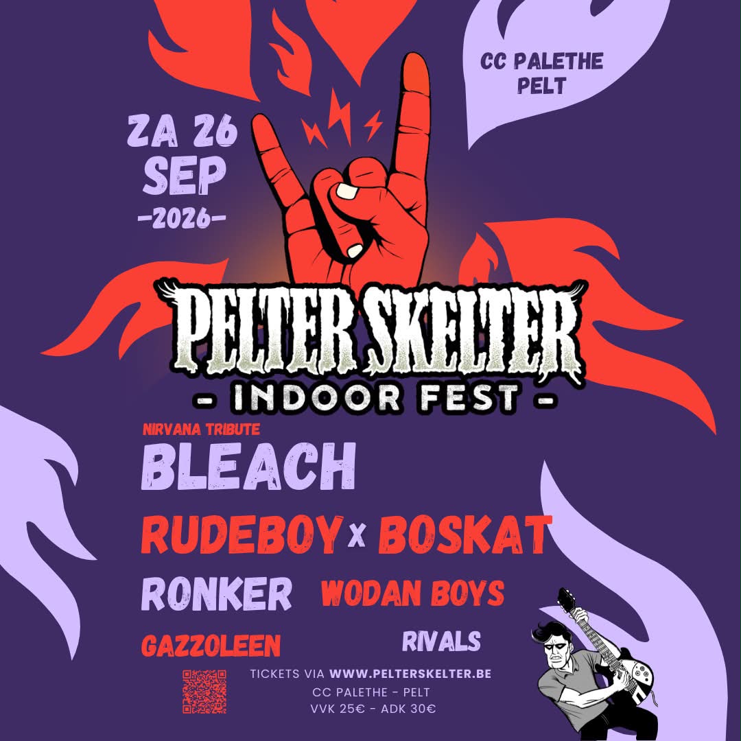 PELTER SKELTER INDOOR FEST