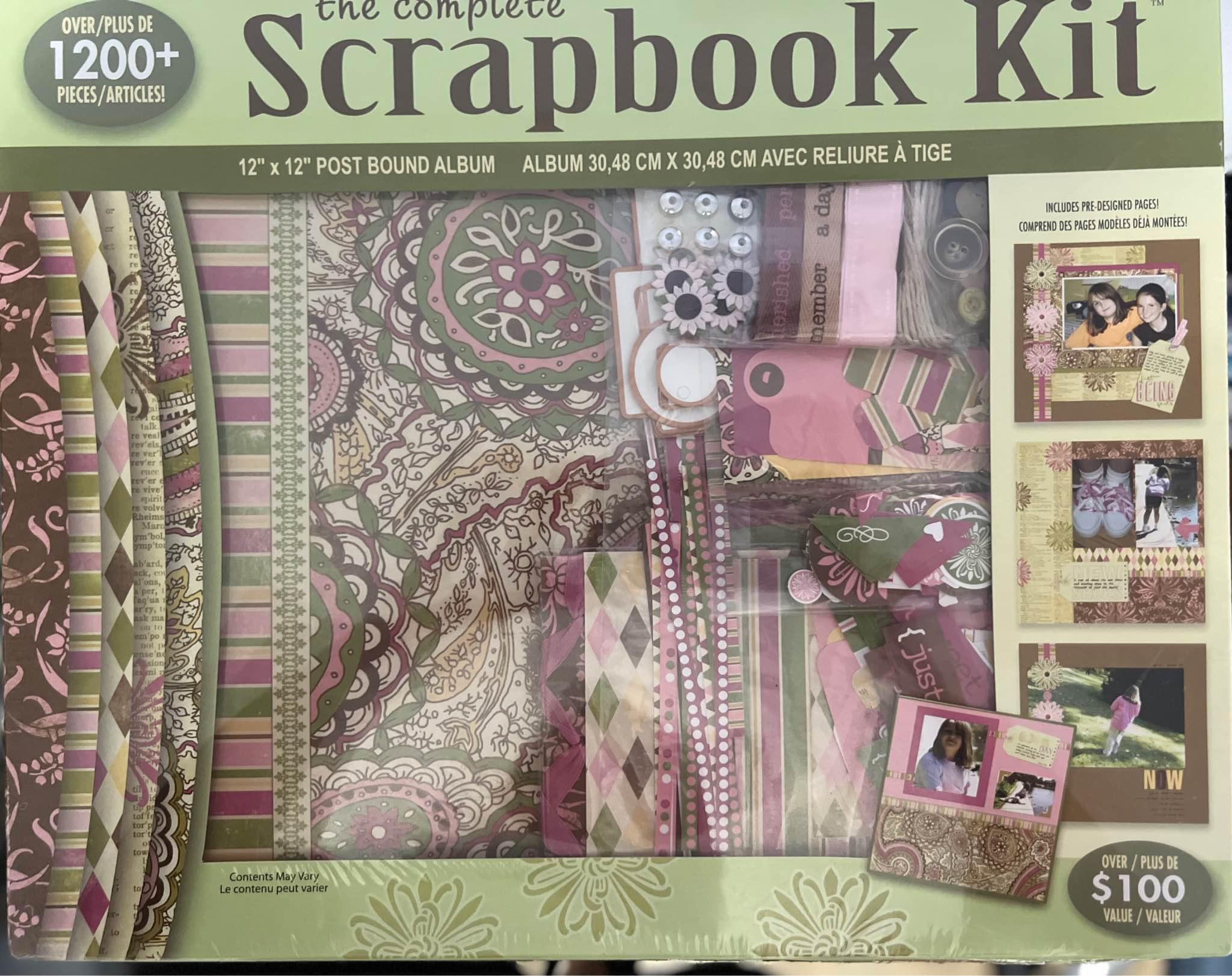 Scrapbooking Supplies for sale in Tampa, Florida | Facebook Marketplace