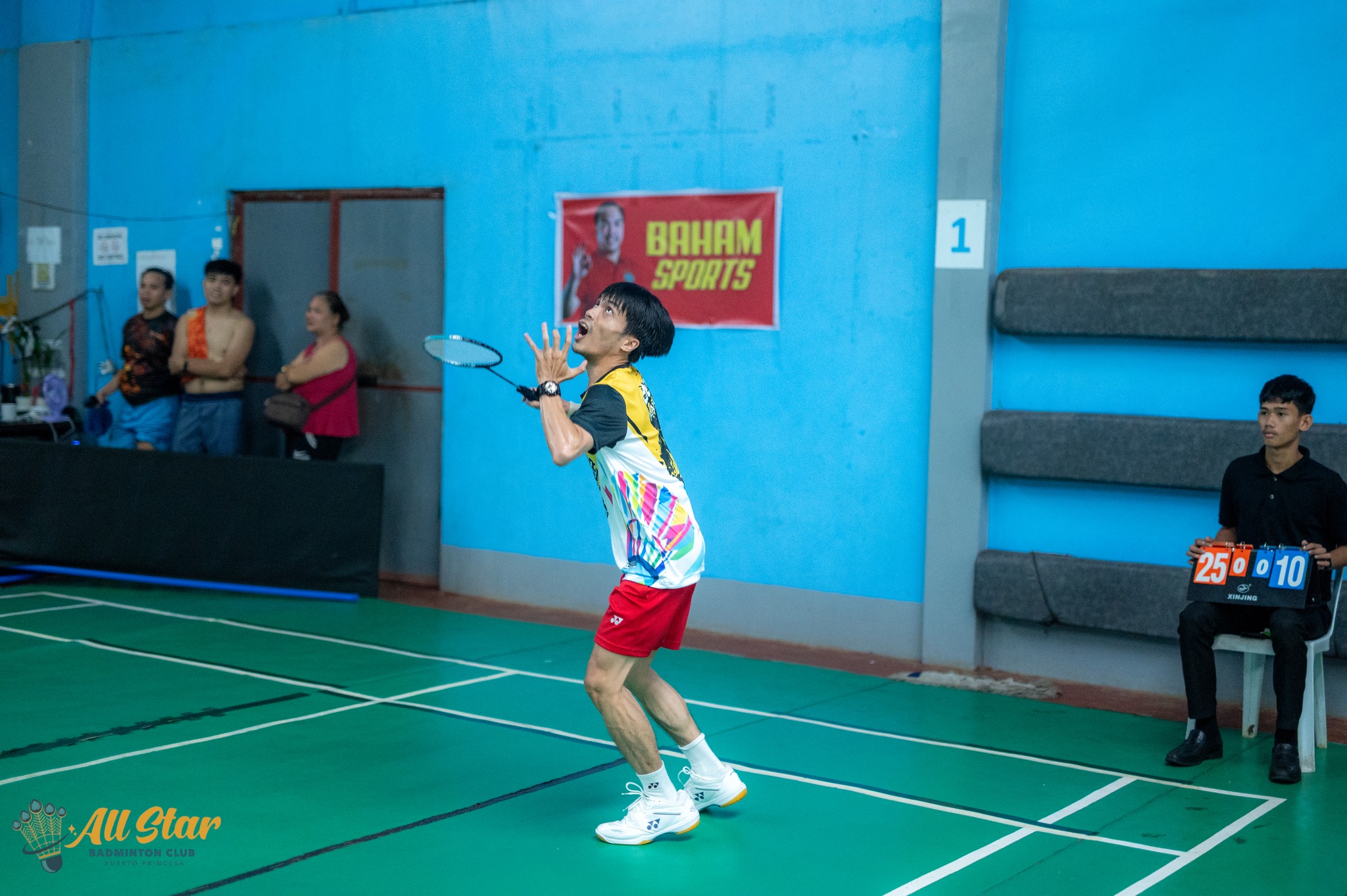 All Star Badminton Club | Puerto Princesa