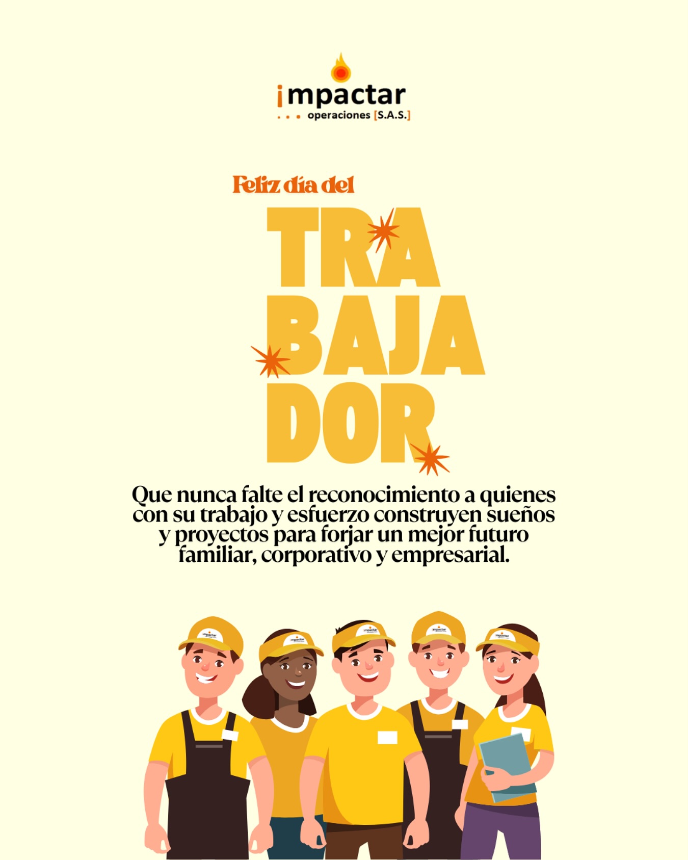 Impactar Operaciones SAS
