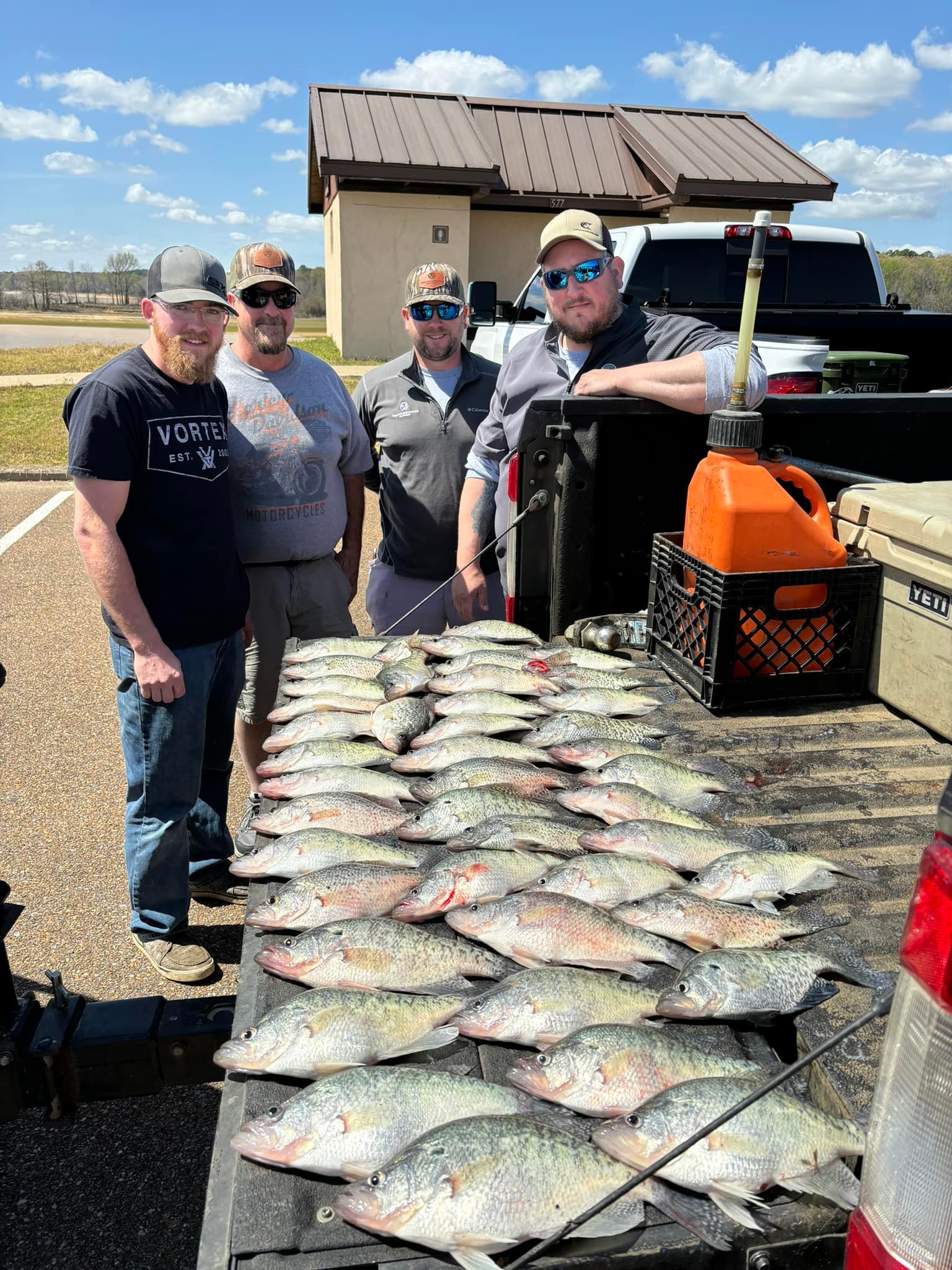 Reel Deal Crappie Guide Service | Batesville MS