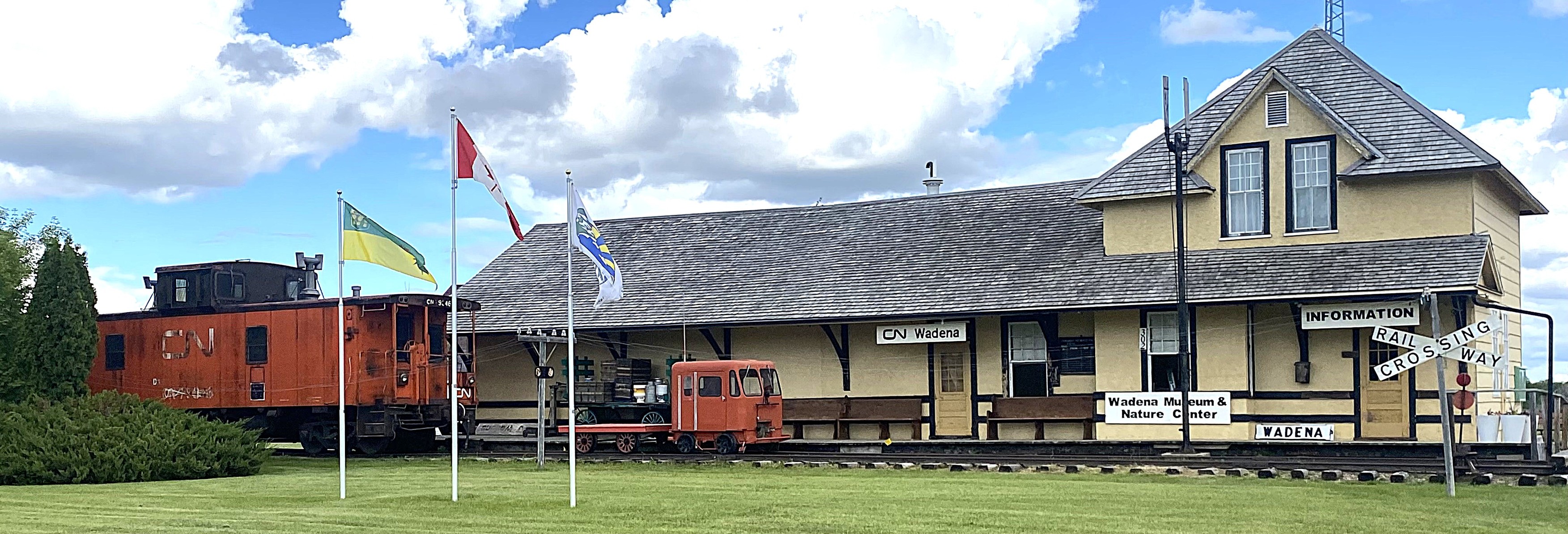 Wadena & District Museum | Wadena SK