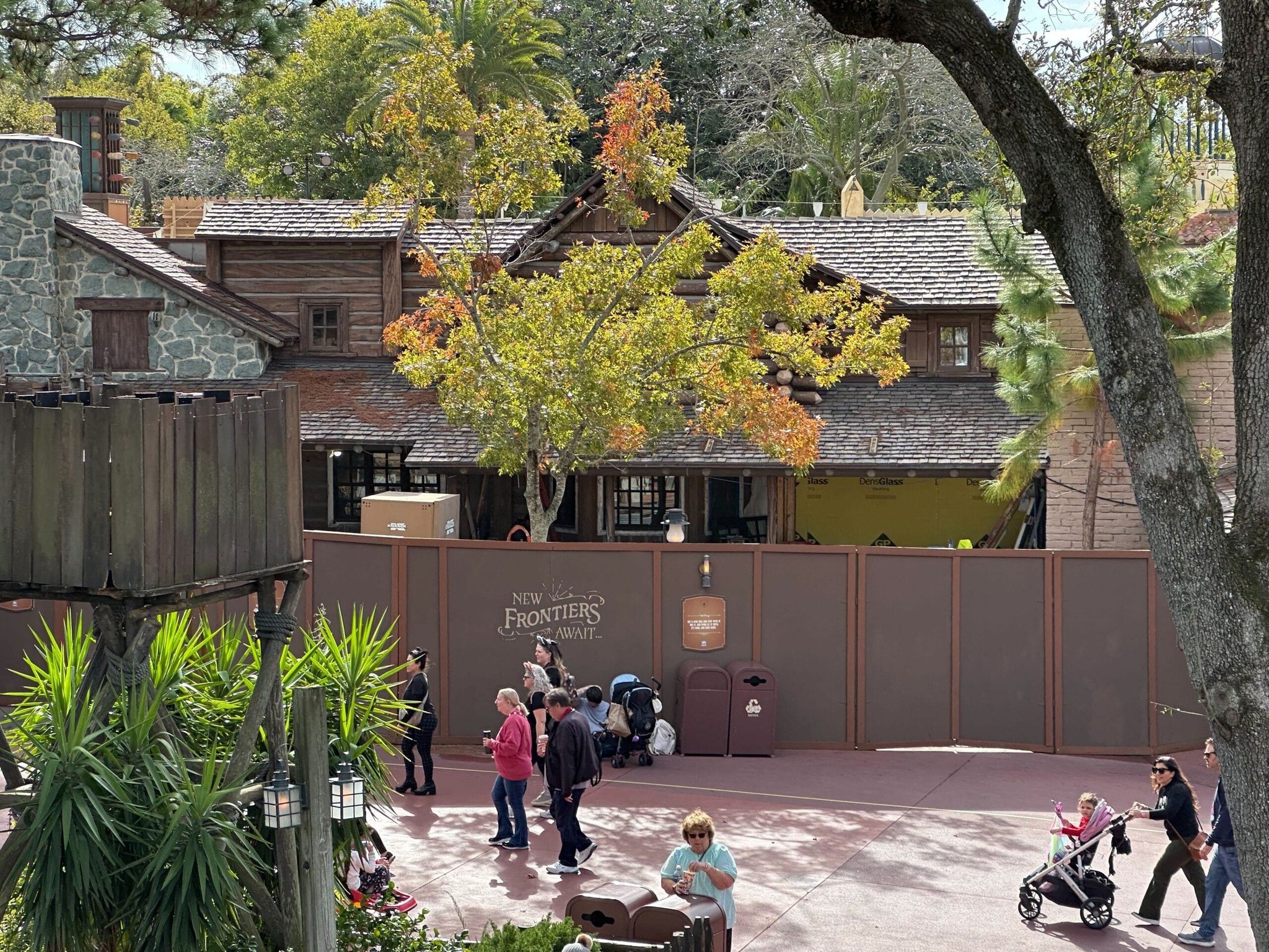 Disney Vacation Club's first-ever Member Lounge at Magic Kingdom