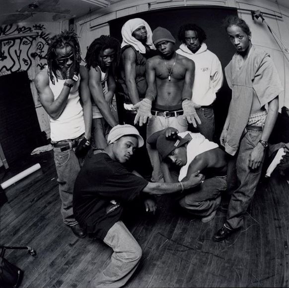 Boot Camp Click discography is slept on!