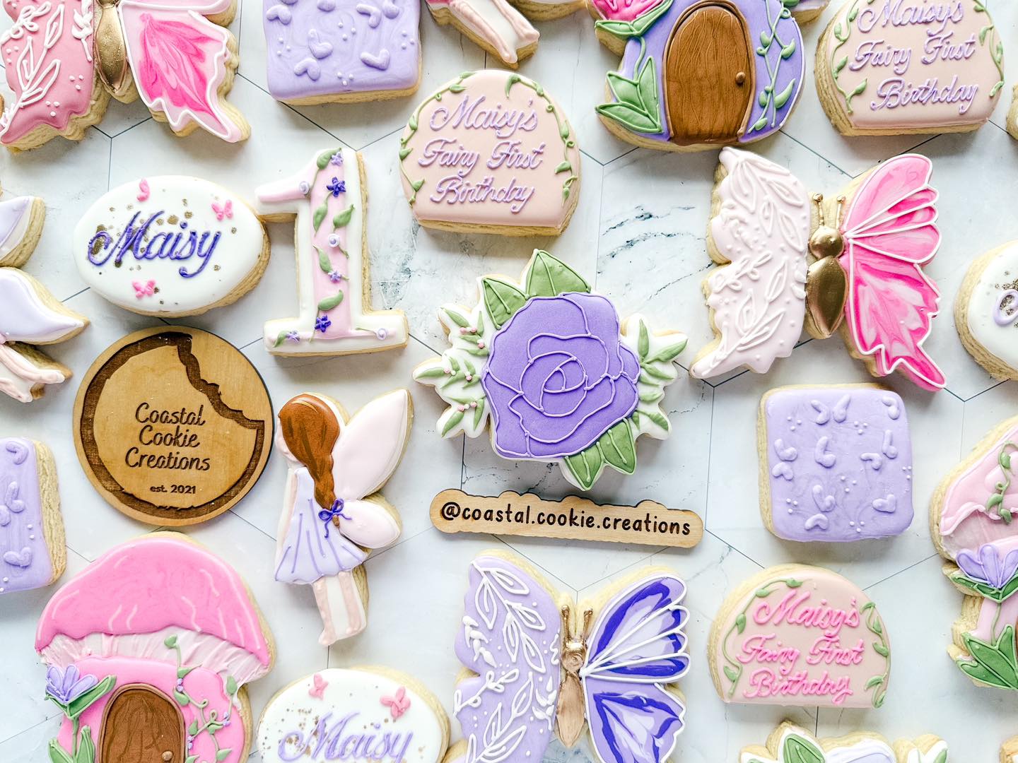 Coastal - 🧚 Sprinkle a little Magic! I had so much fun creating these ...