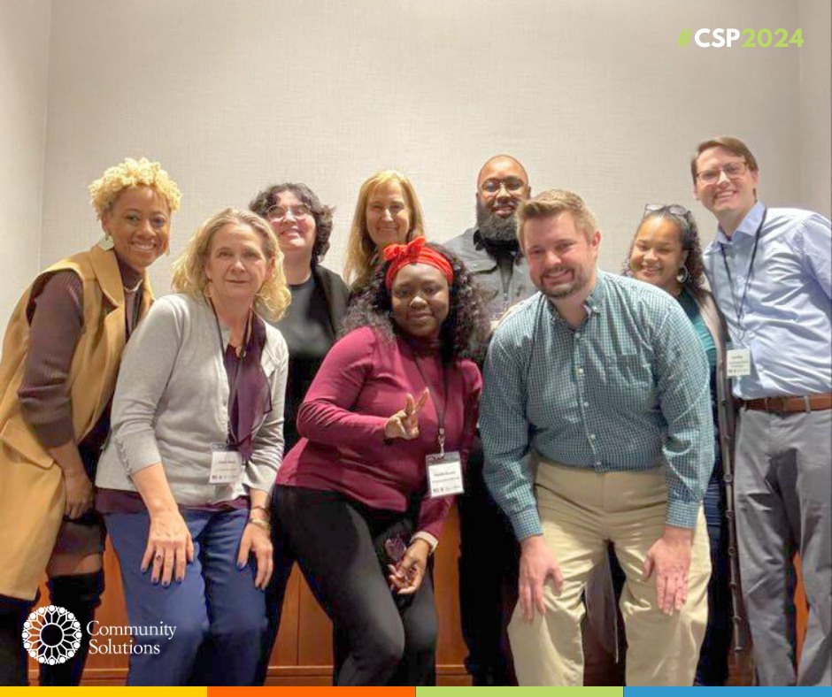 Community Solutions Program