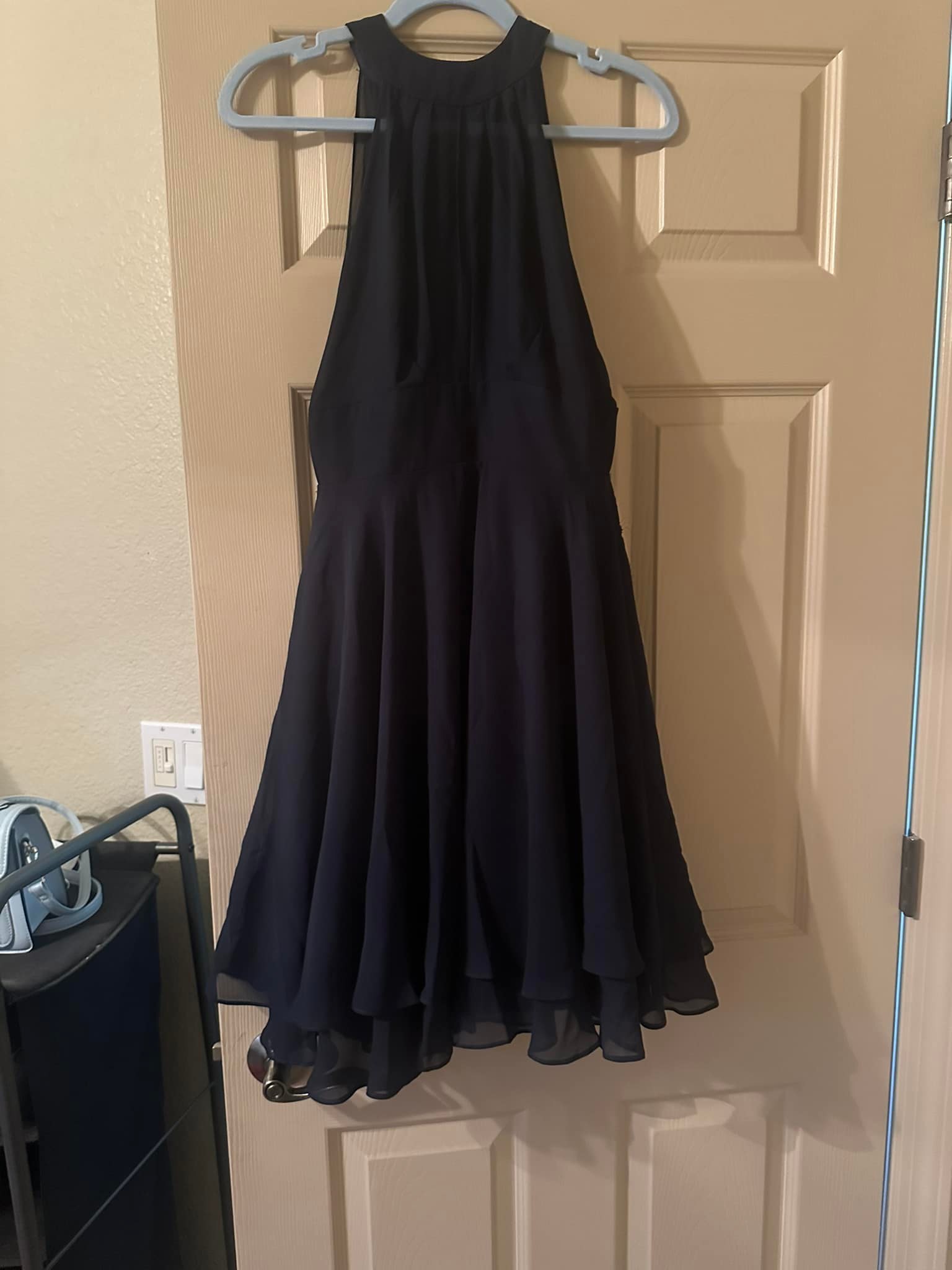 beaded white dress cocktail KissProm A Line Scoop Neck Corset Short Homecoming Dresses, White / 00 occasion-Work while layers of soft A perfect combination of Size:40 inch