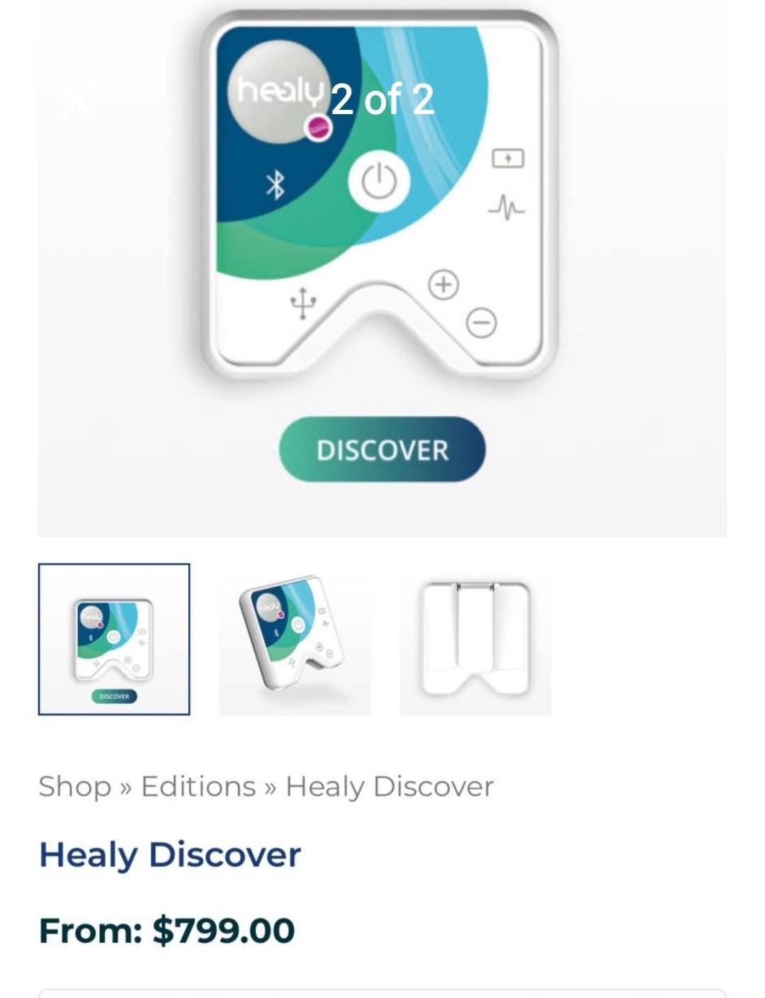 Does Healy Device really work?